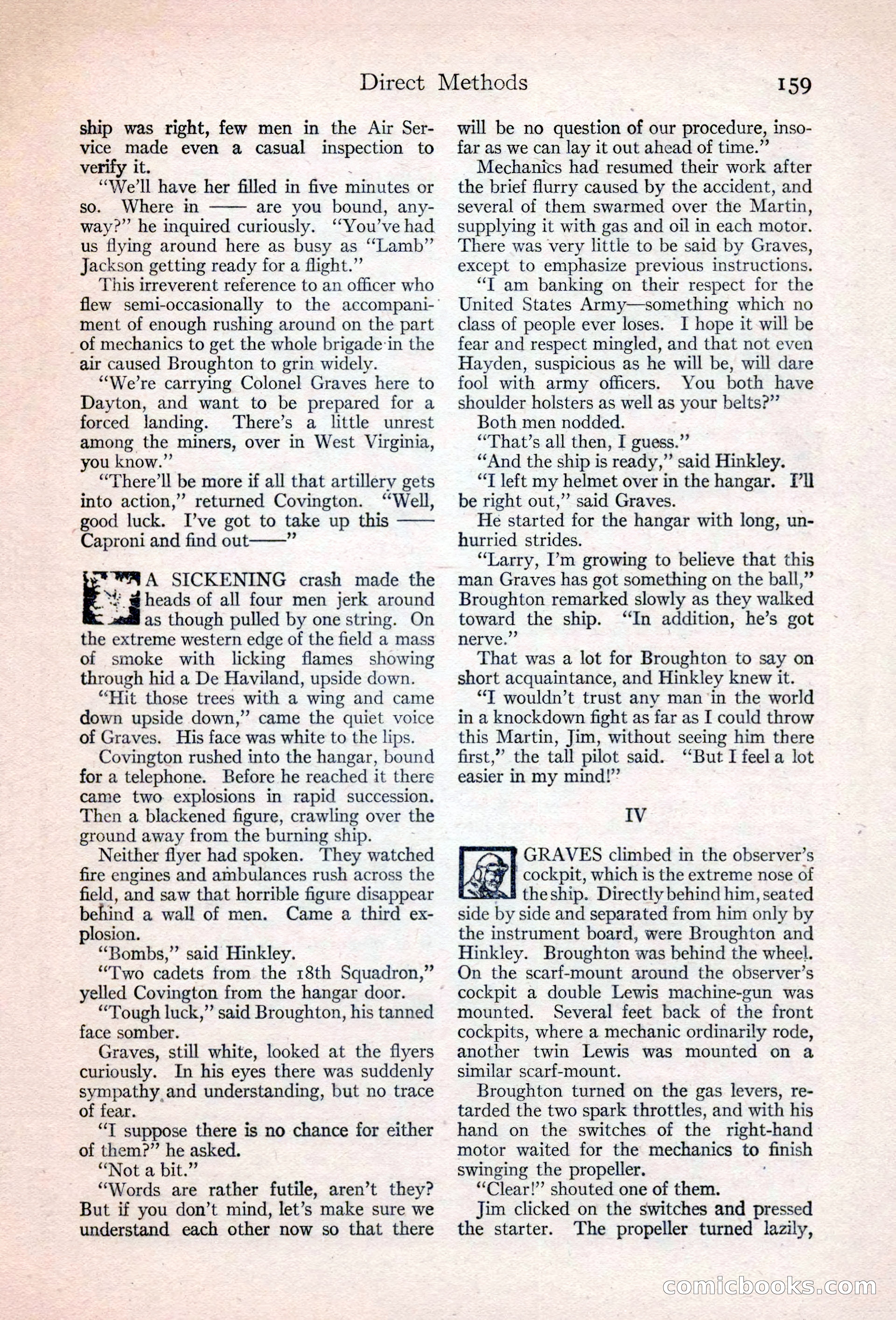 Adventure Magazine Cover — page 165 of 200