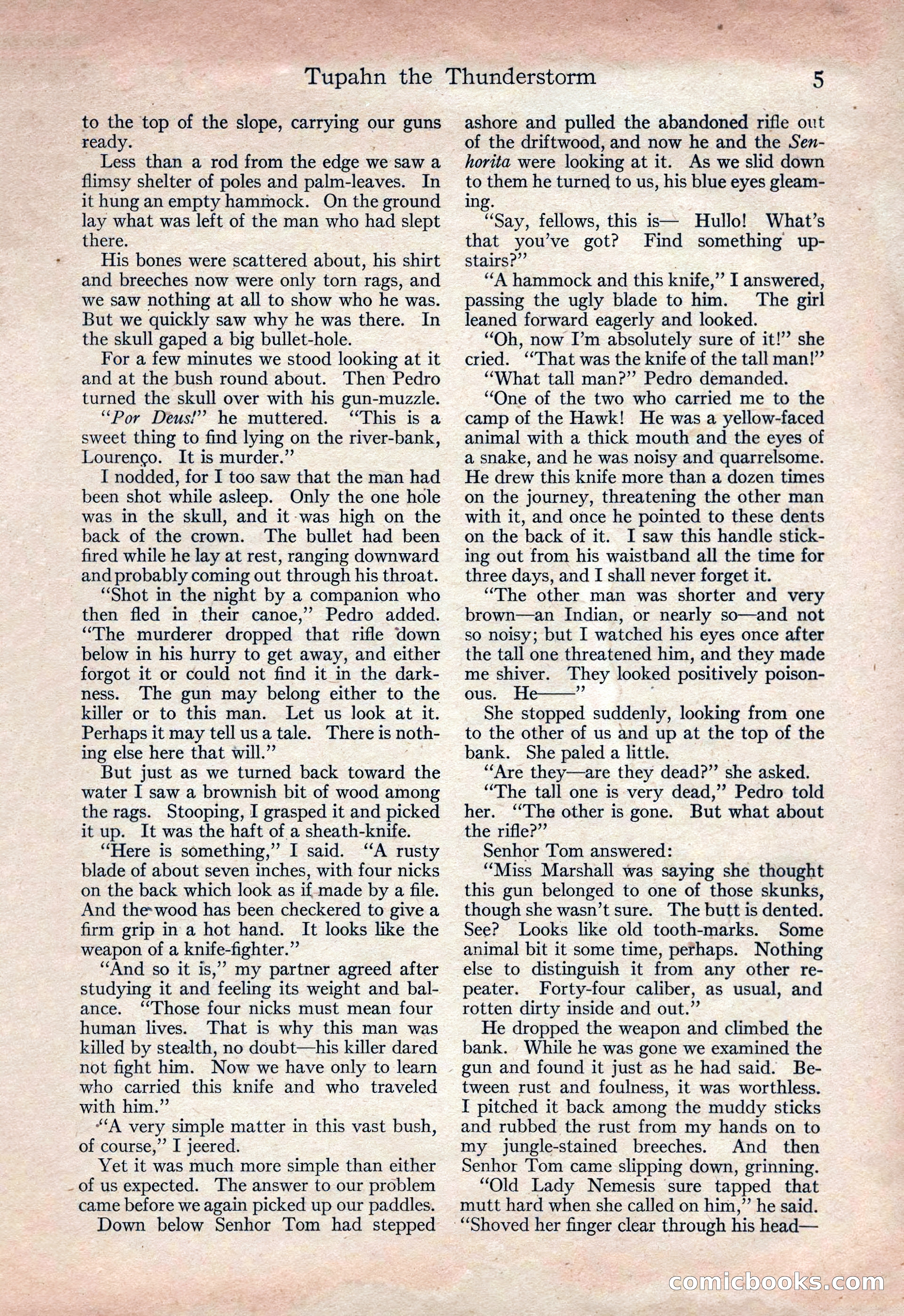 Adventure Magazine Cover — page 11 of 200