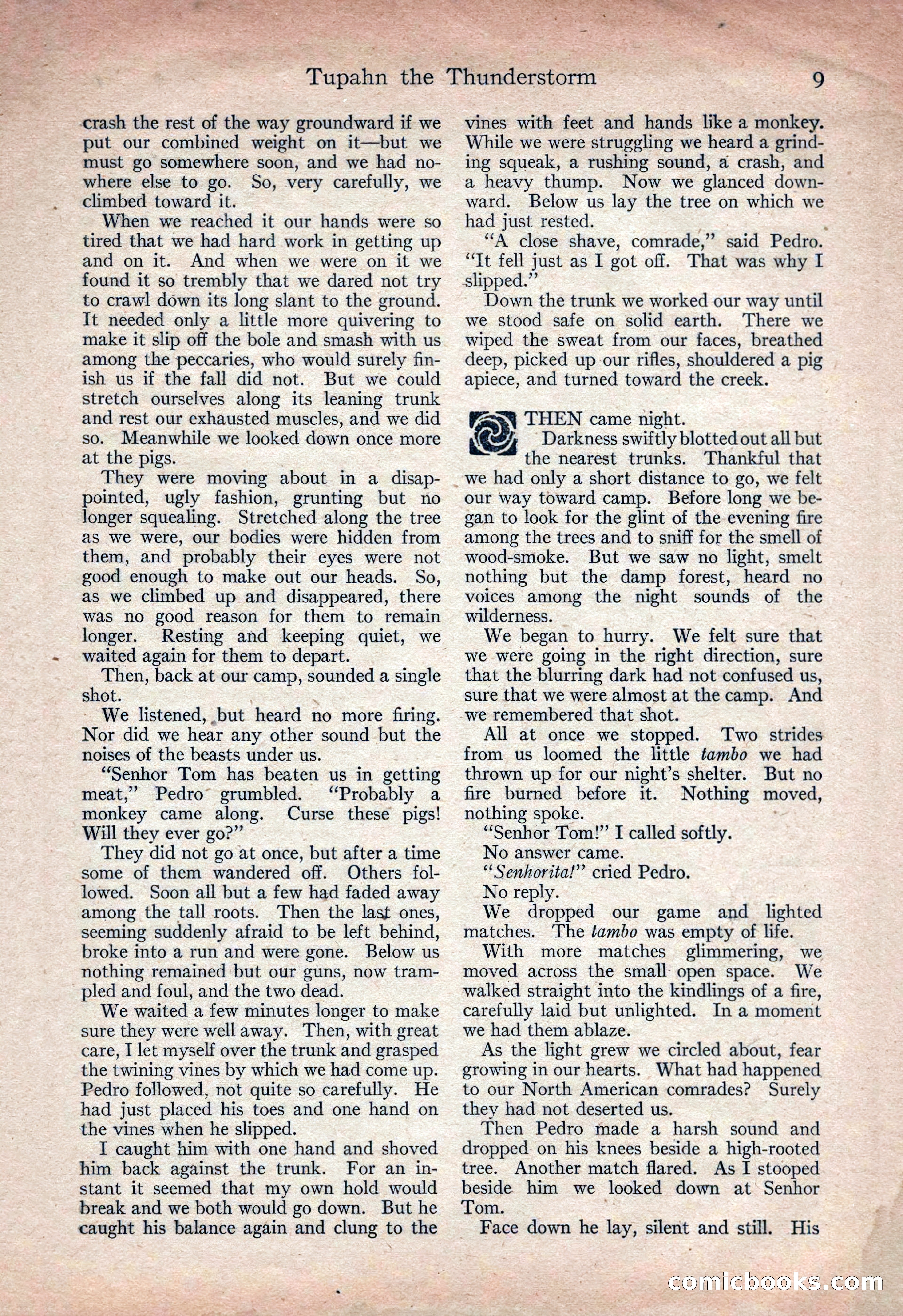 Adventure Magazine Cover — page 15 of 200