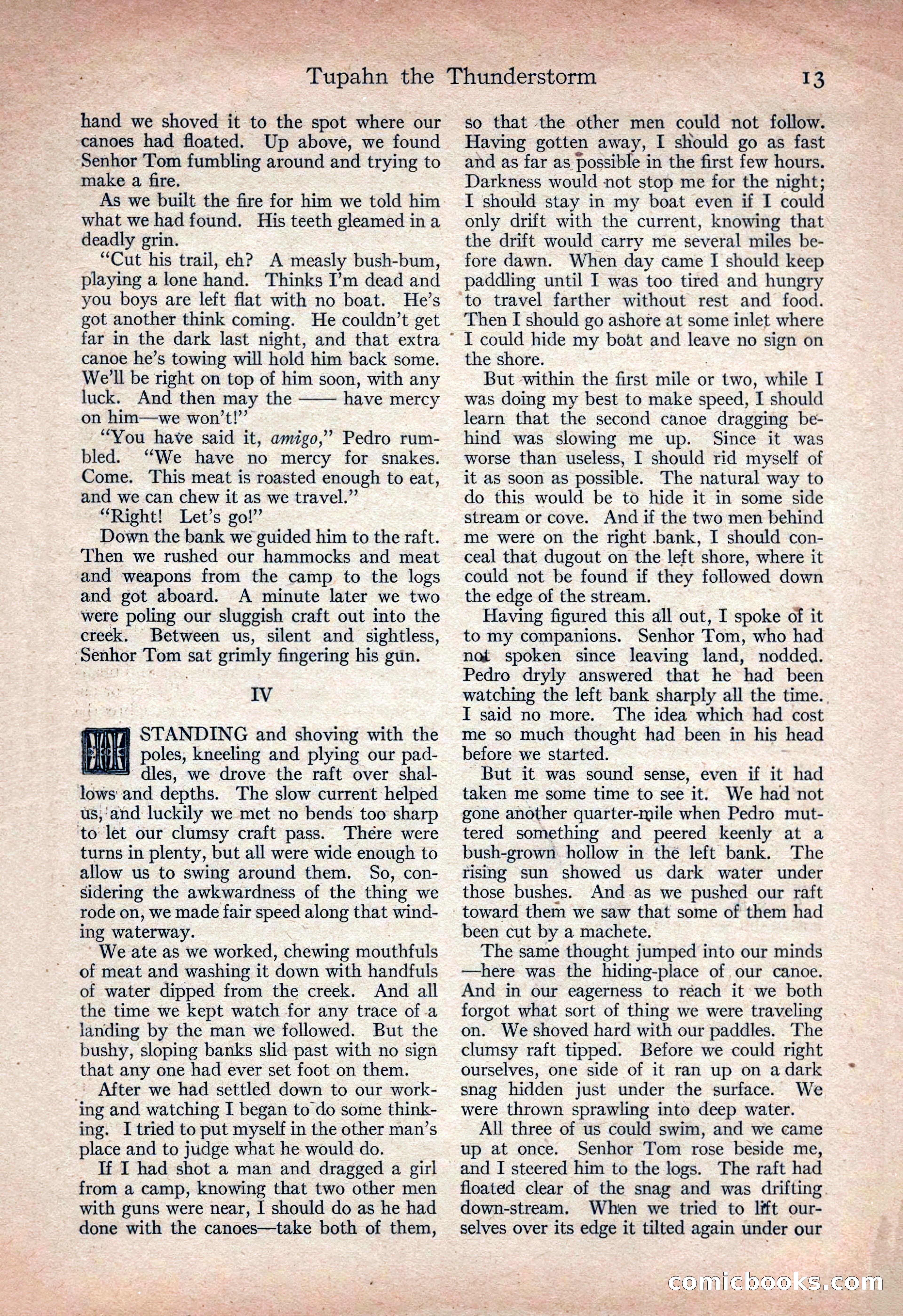 Adventure Magazine Cover — page 19 of 200