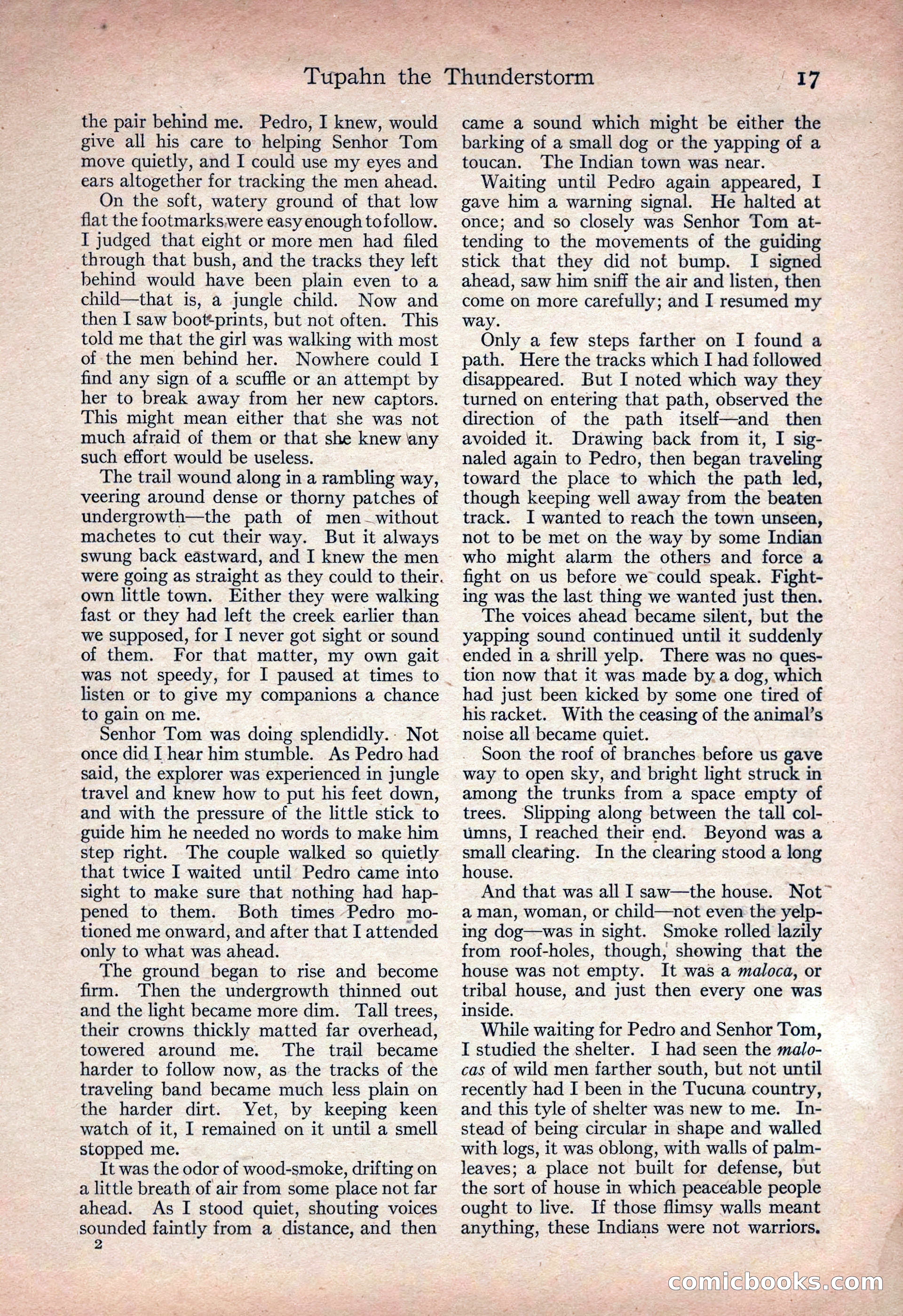 Adventure Magazine Cover — page 23 of 200
