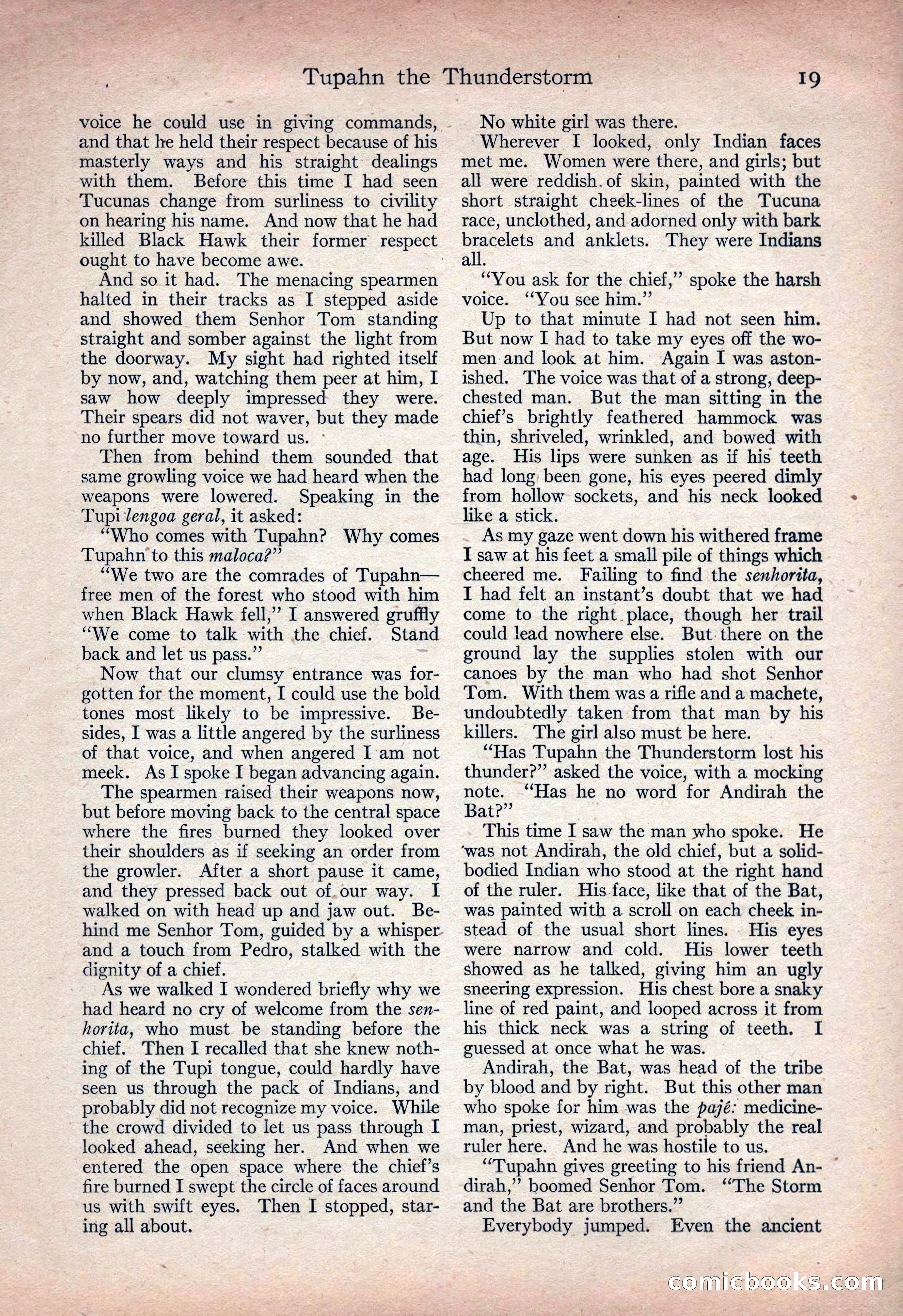 Adventure Magazine Cover — page 25 of 200