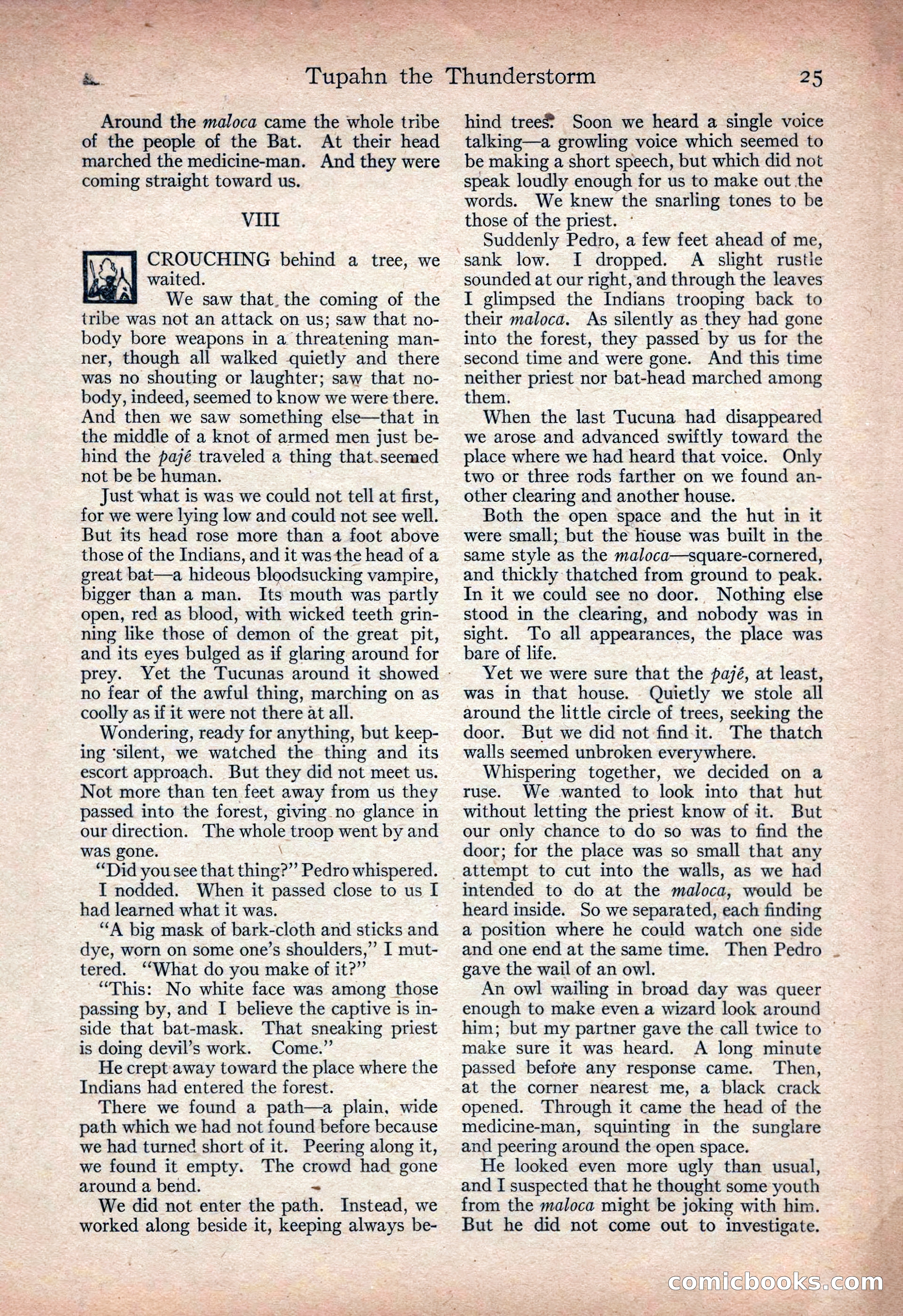 Adventure Magazine Cover — page 31 of 200