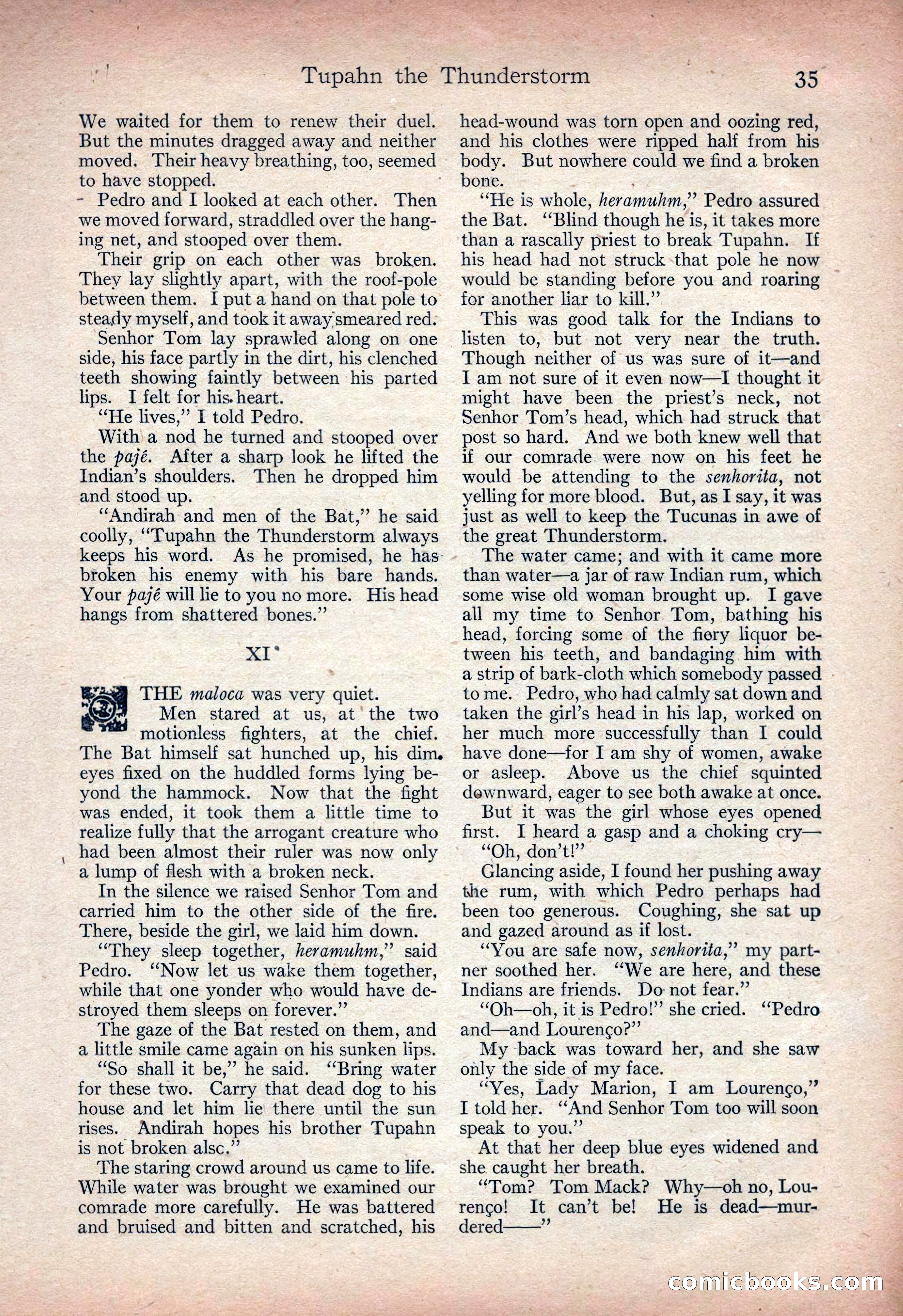 Adventure Magazine Cover — page 41 of 200