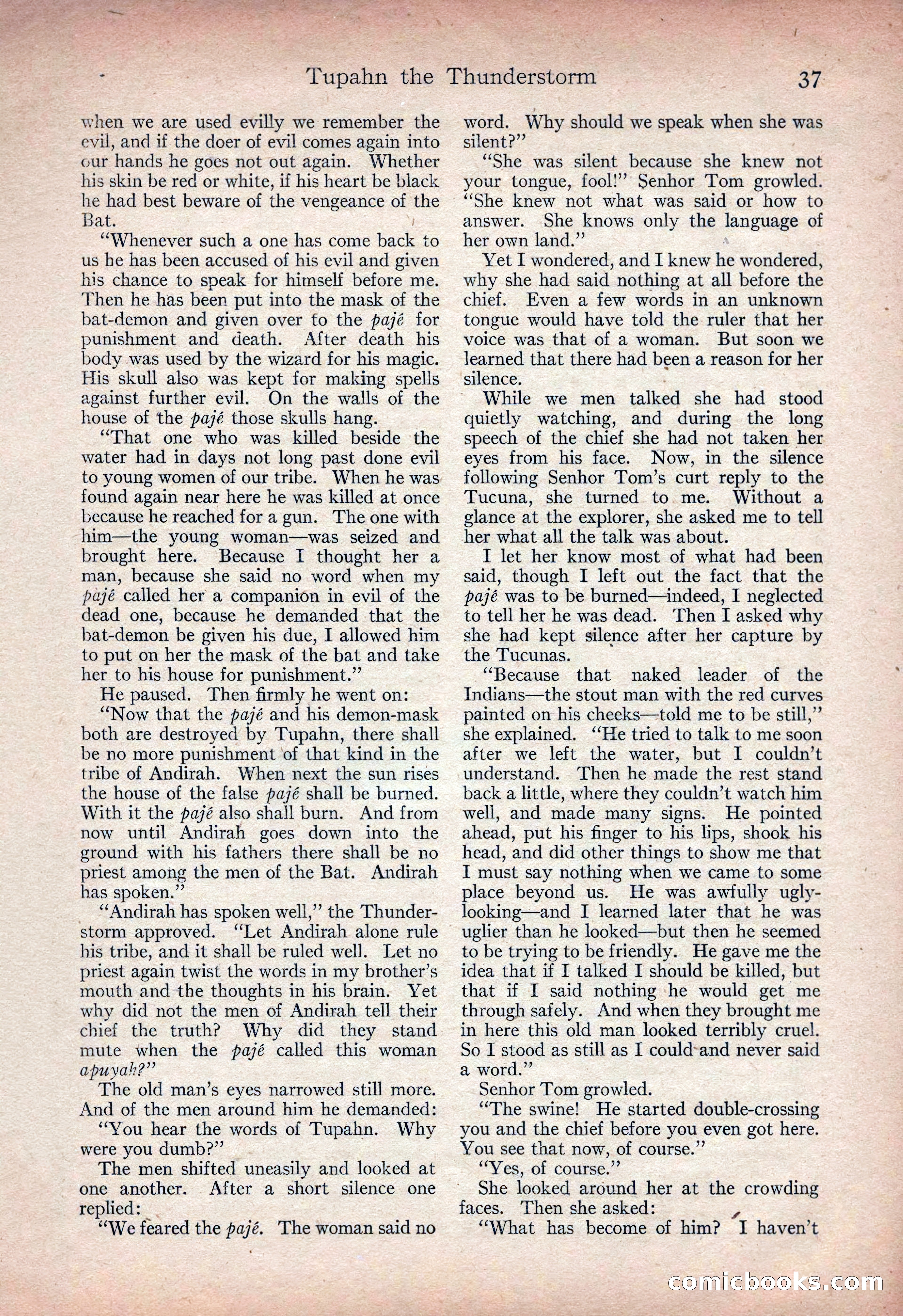 Adventure Magazine Cover — page 43 of 200