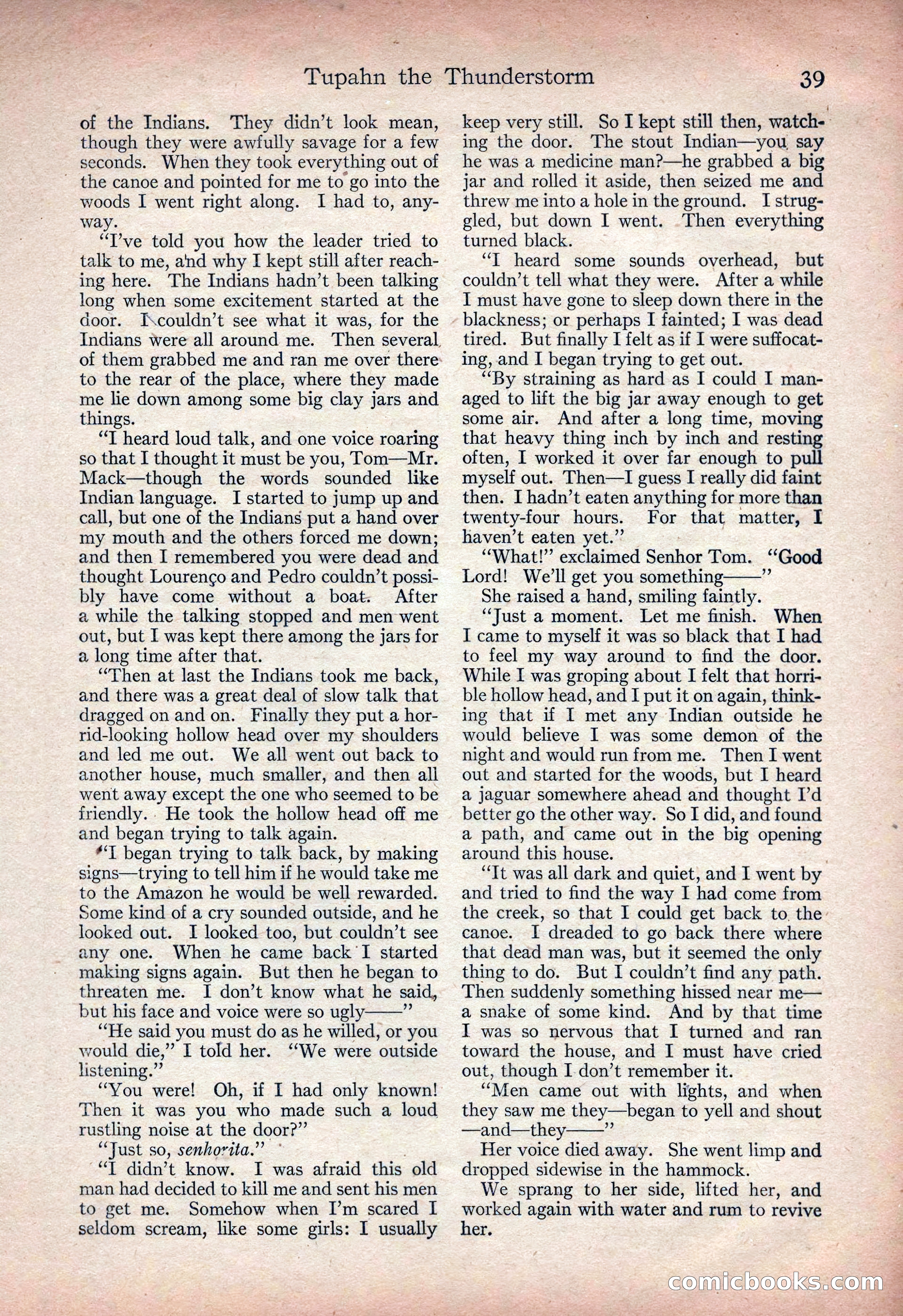 Adventure Magazine Cover — page 45 of 200