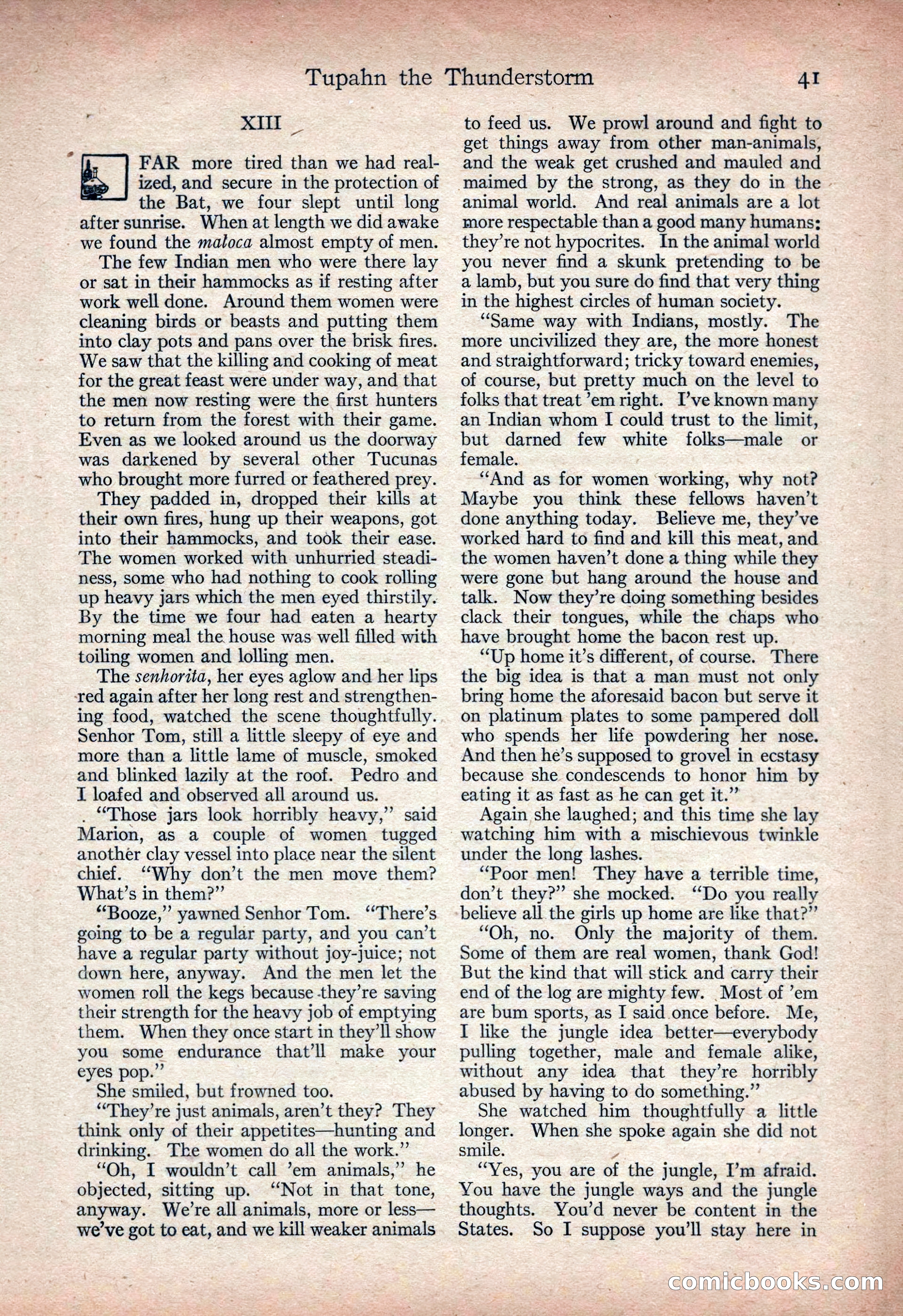 Adventure Magazine Cover — page 47 of 200