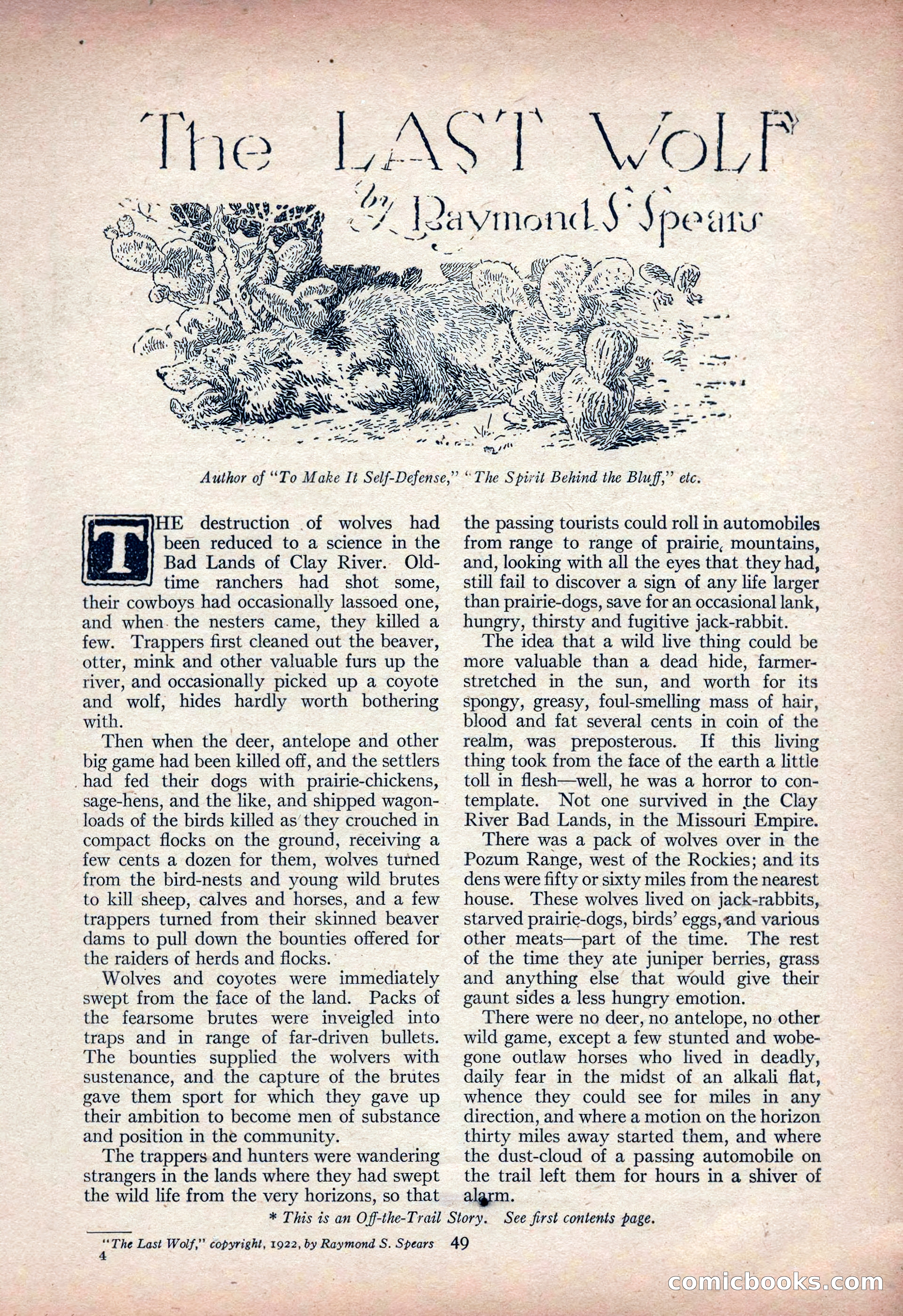 Adventure Magazine Cover — page 55 of 200