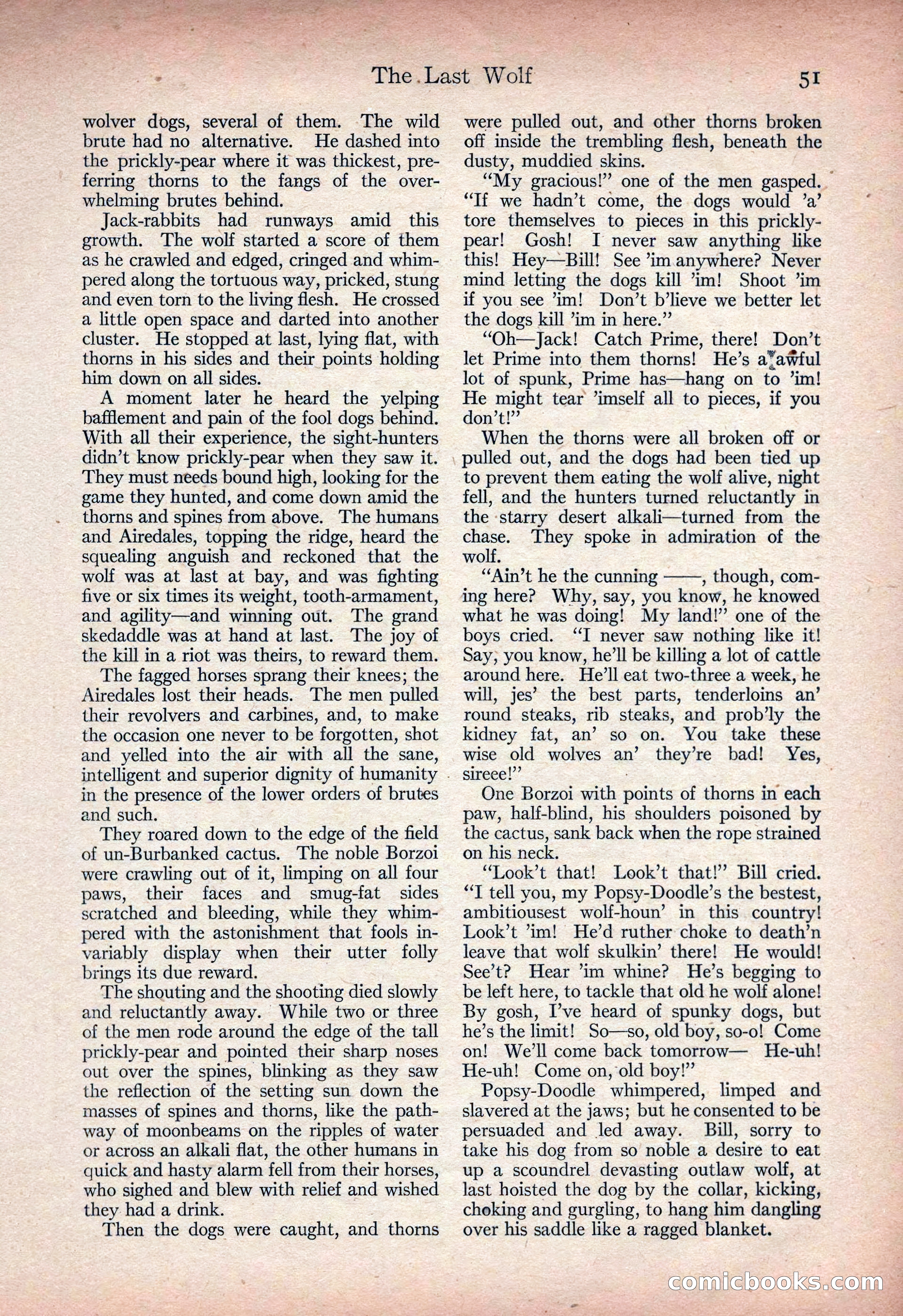 Adventure Magazine Cover — page 57 of 200