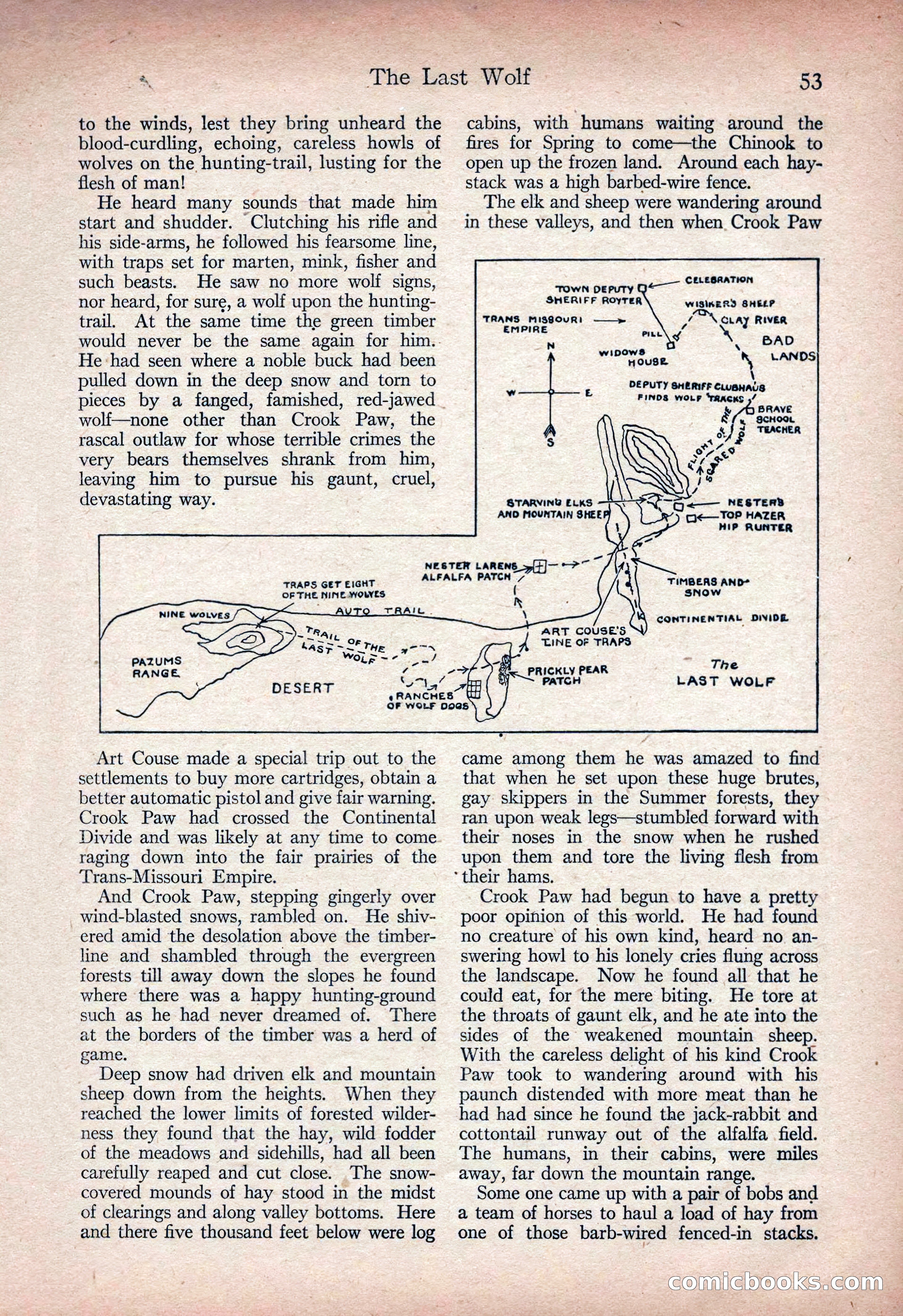 Adventure Magazine Cover — page 59 of 200