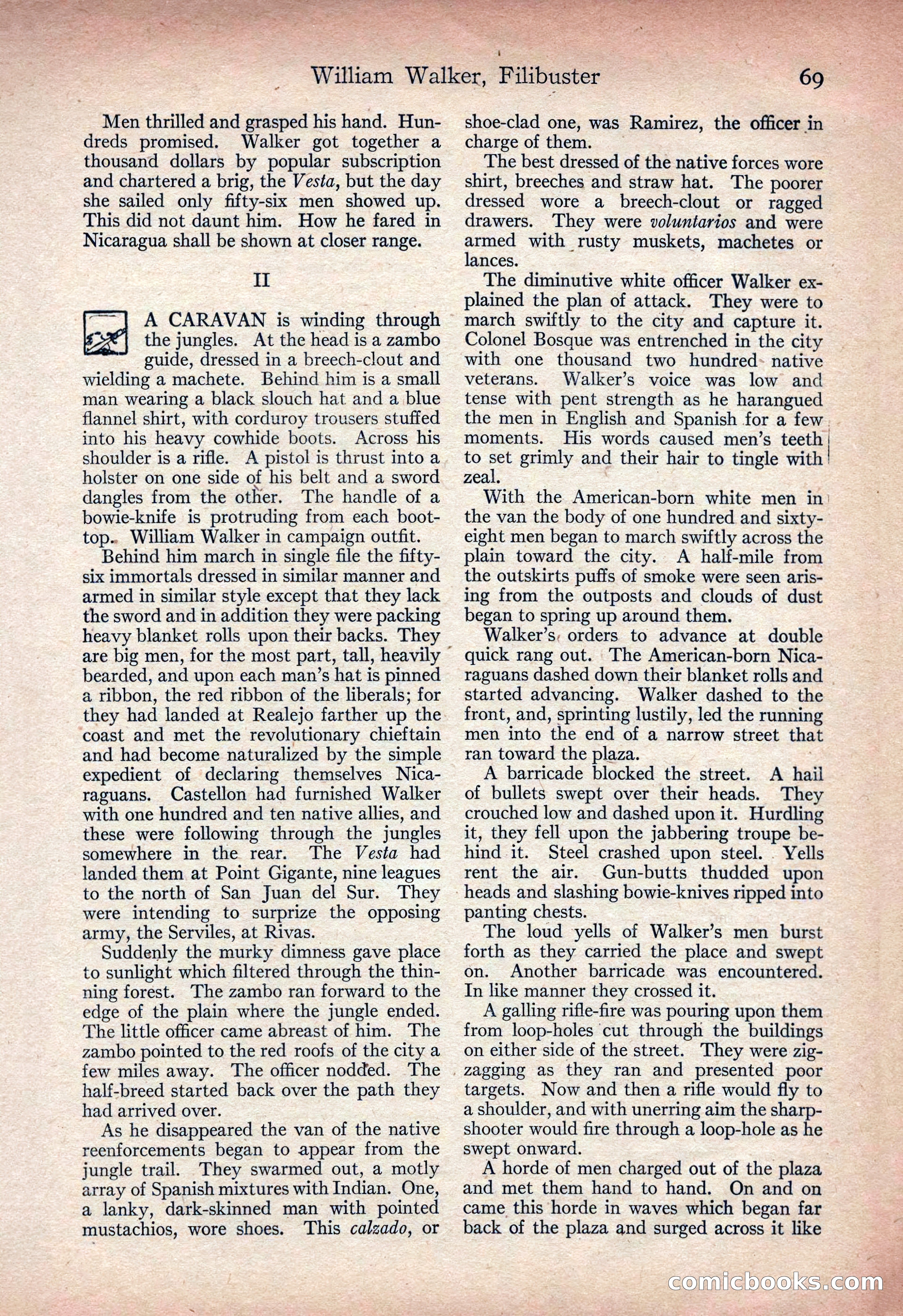 Adventure Magazine Cover — page 75 of 200