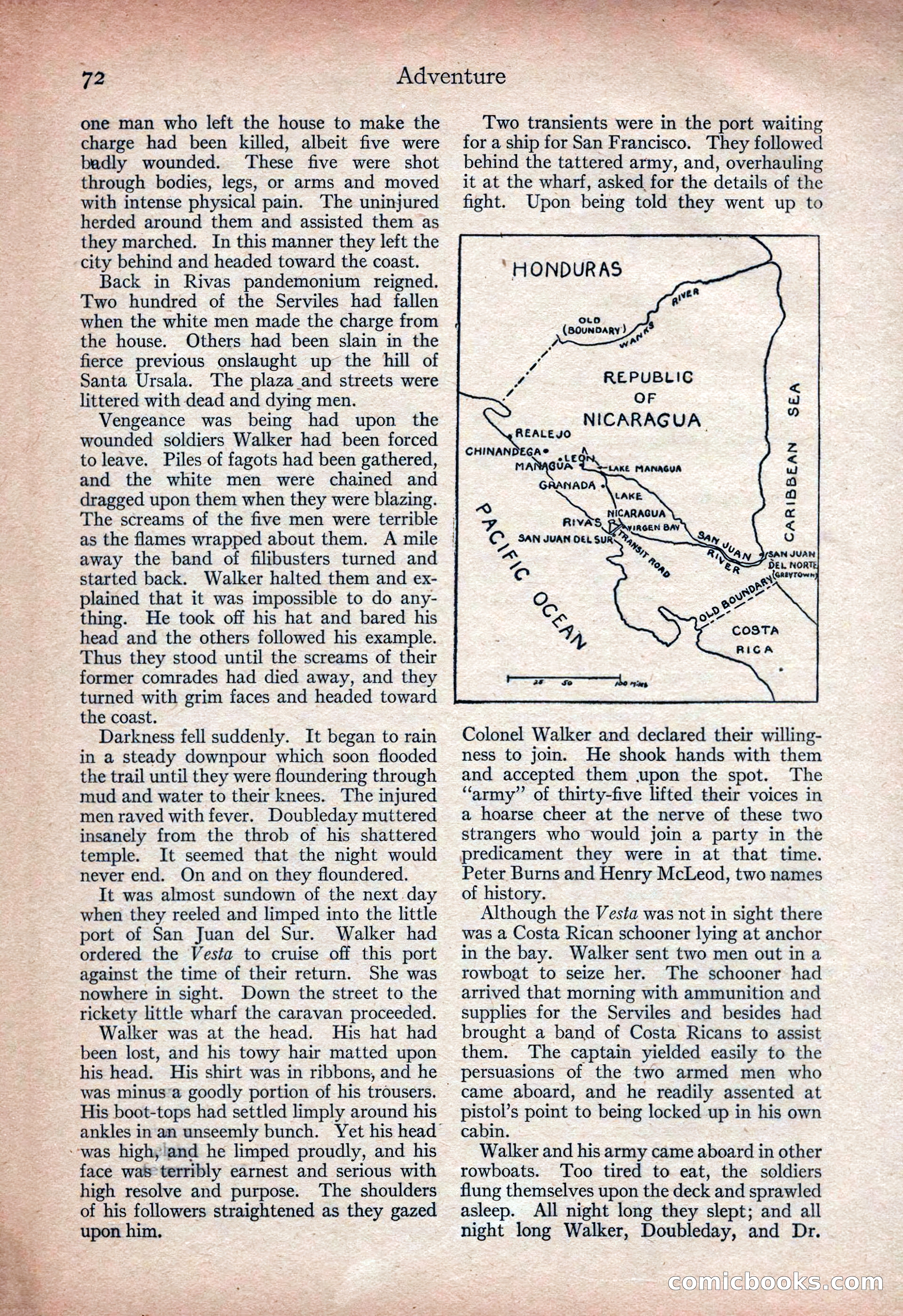 Adventure Magazine Cover — page 78 of 200