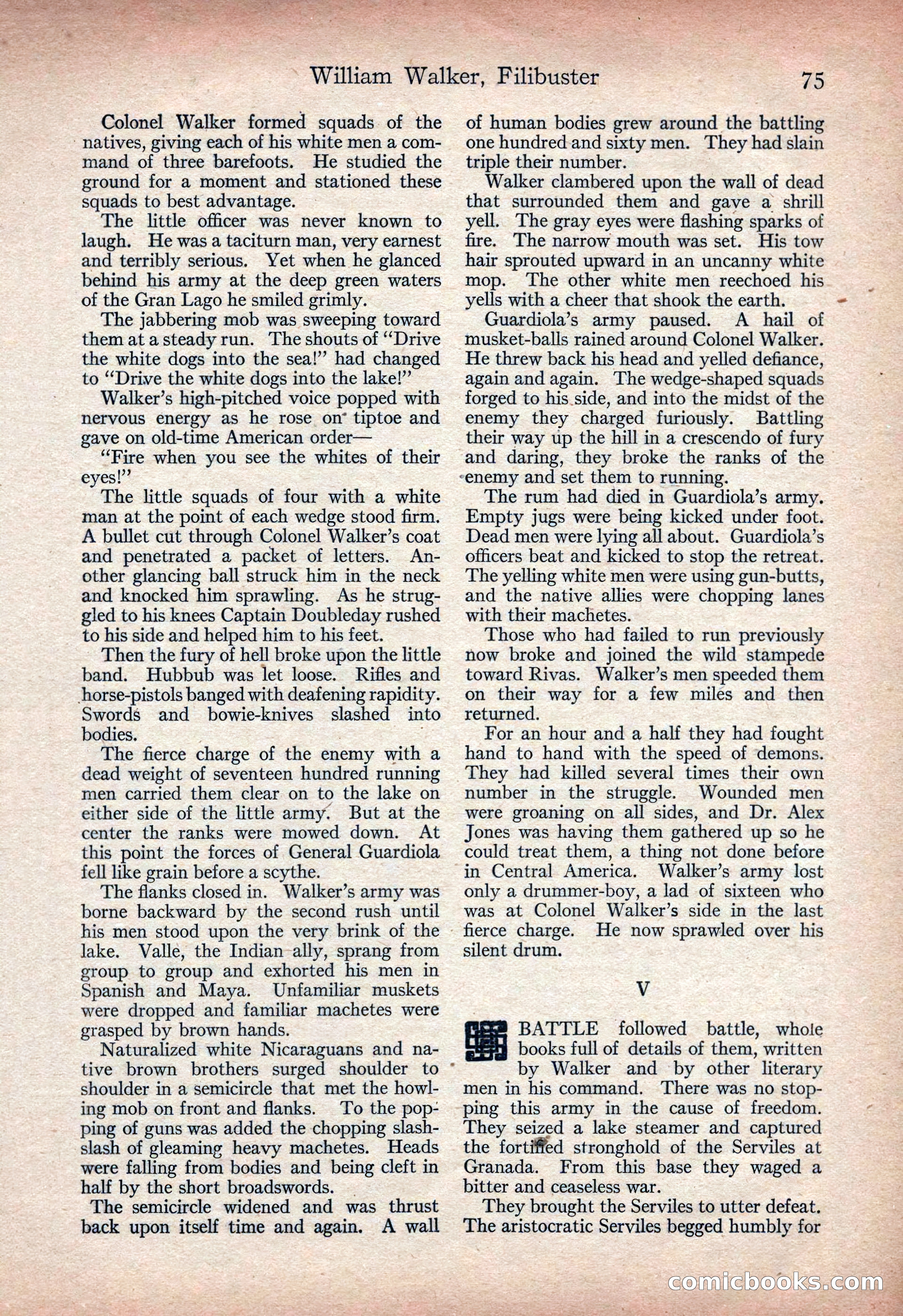 Adventure Magazine Cover — page 81 of 200