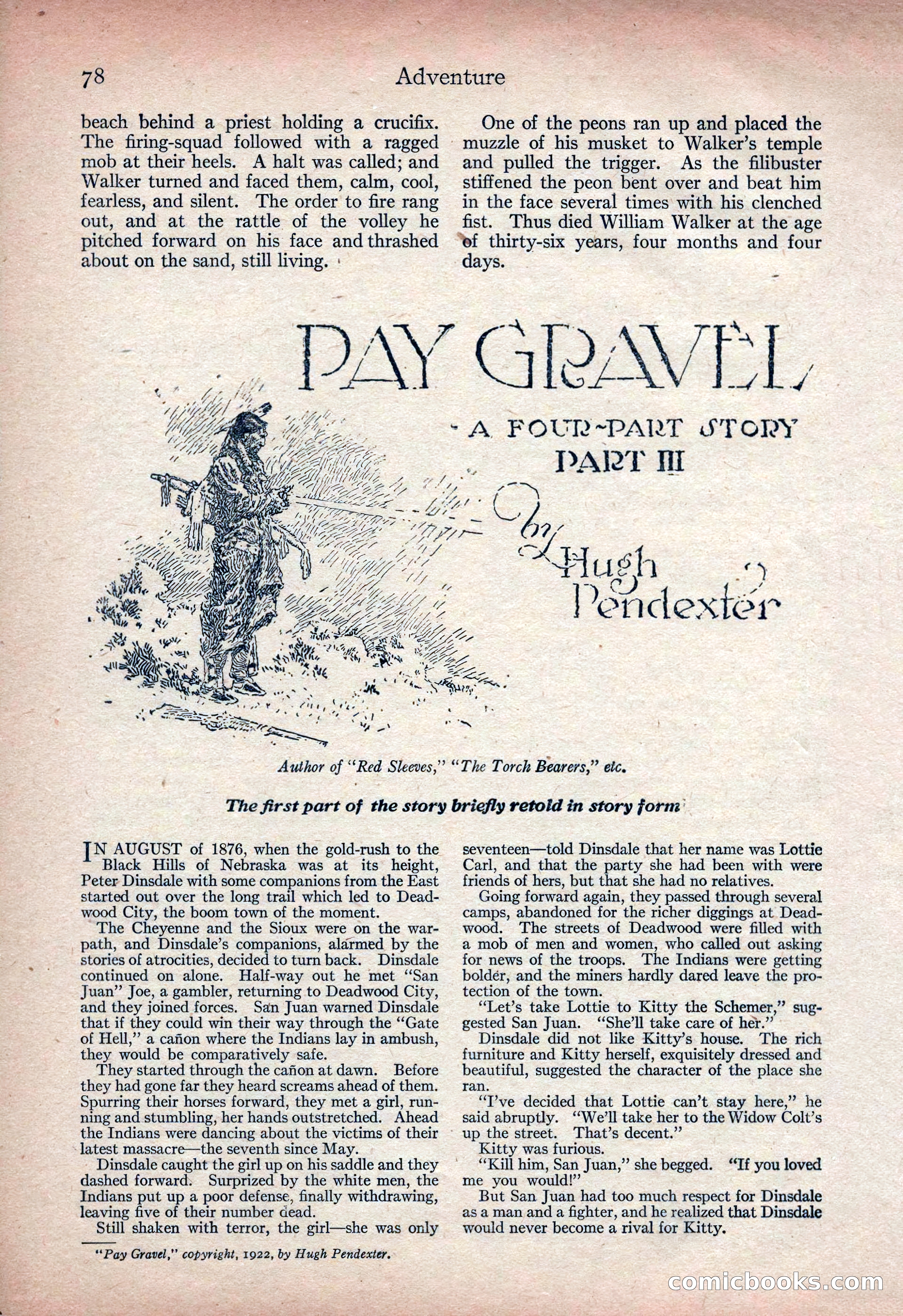 Adventure Magazine Cover — page 84 of 200
