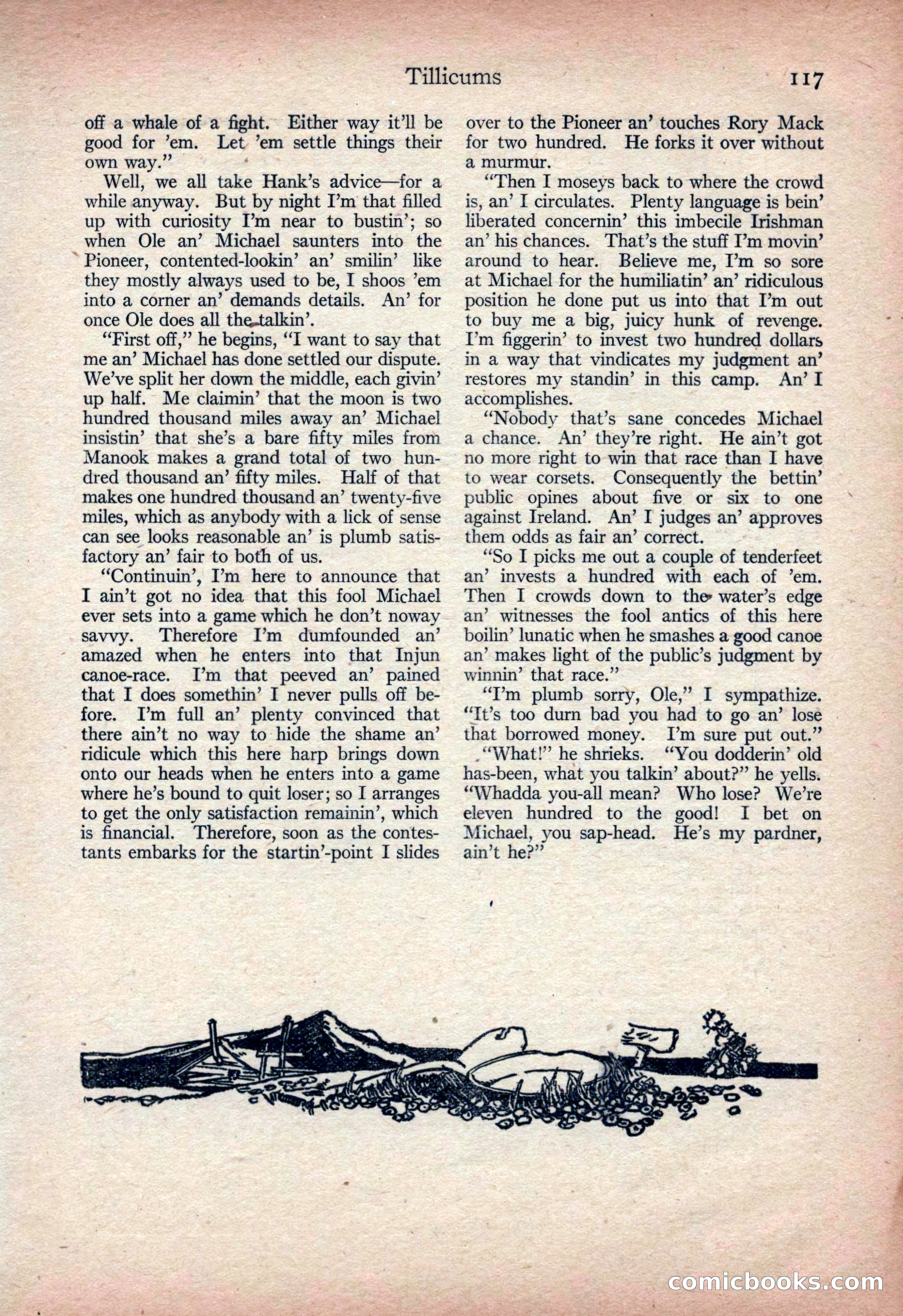 Adventure Magazine Cover — page 123 of 200