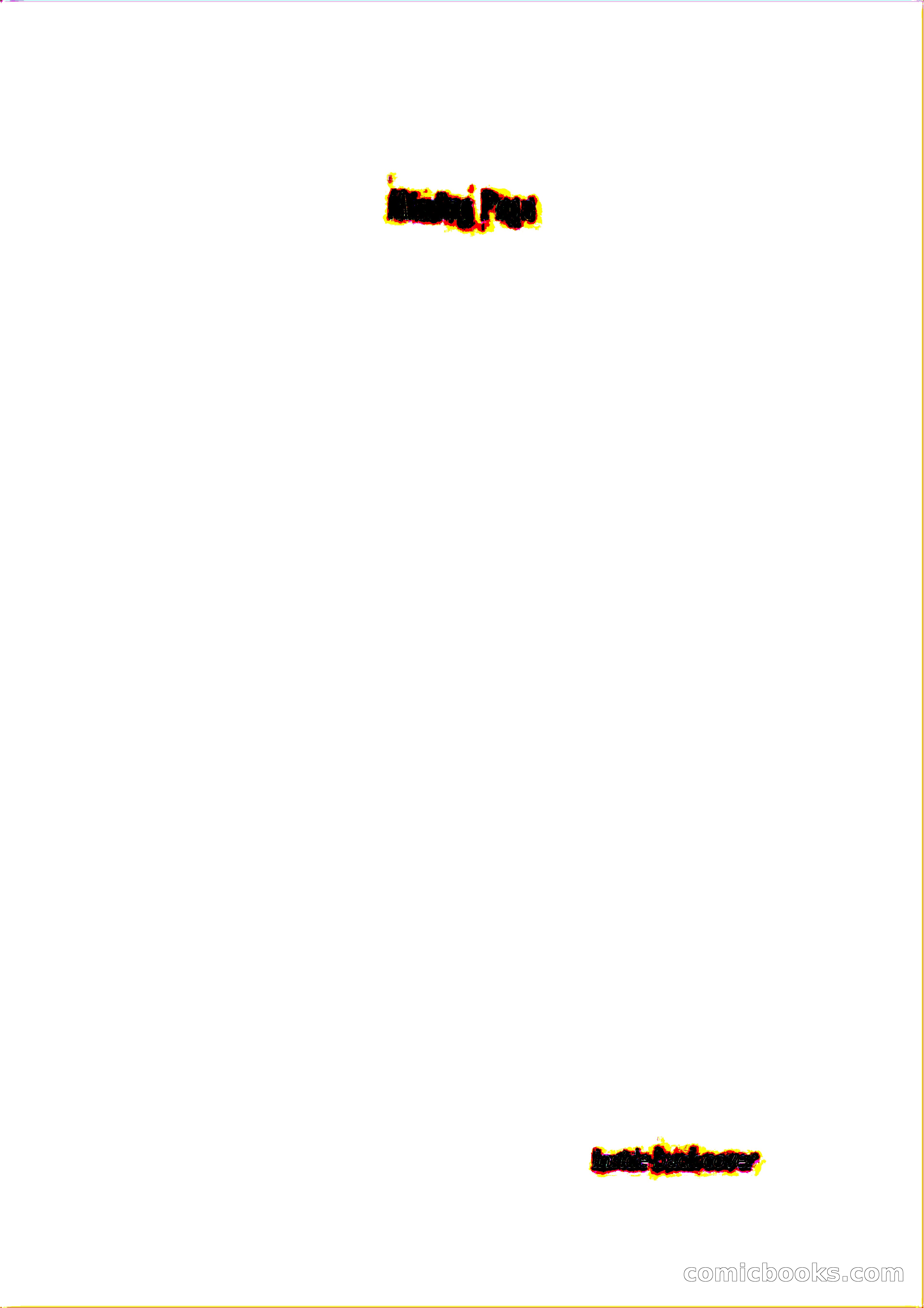 Adventure Magazine Cover — page 199 of 200