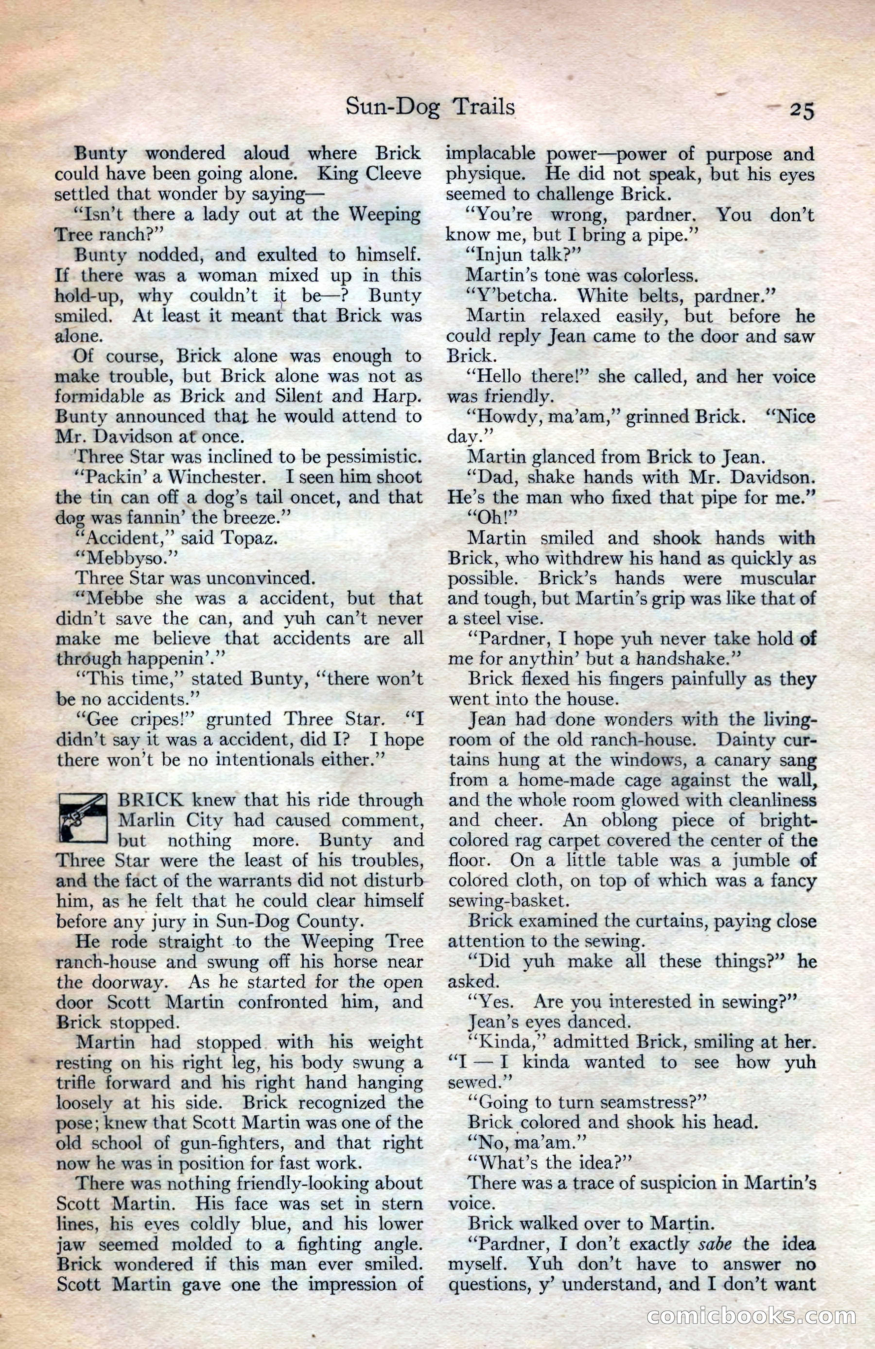Adventure Magazine Cover — page 26 of 194