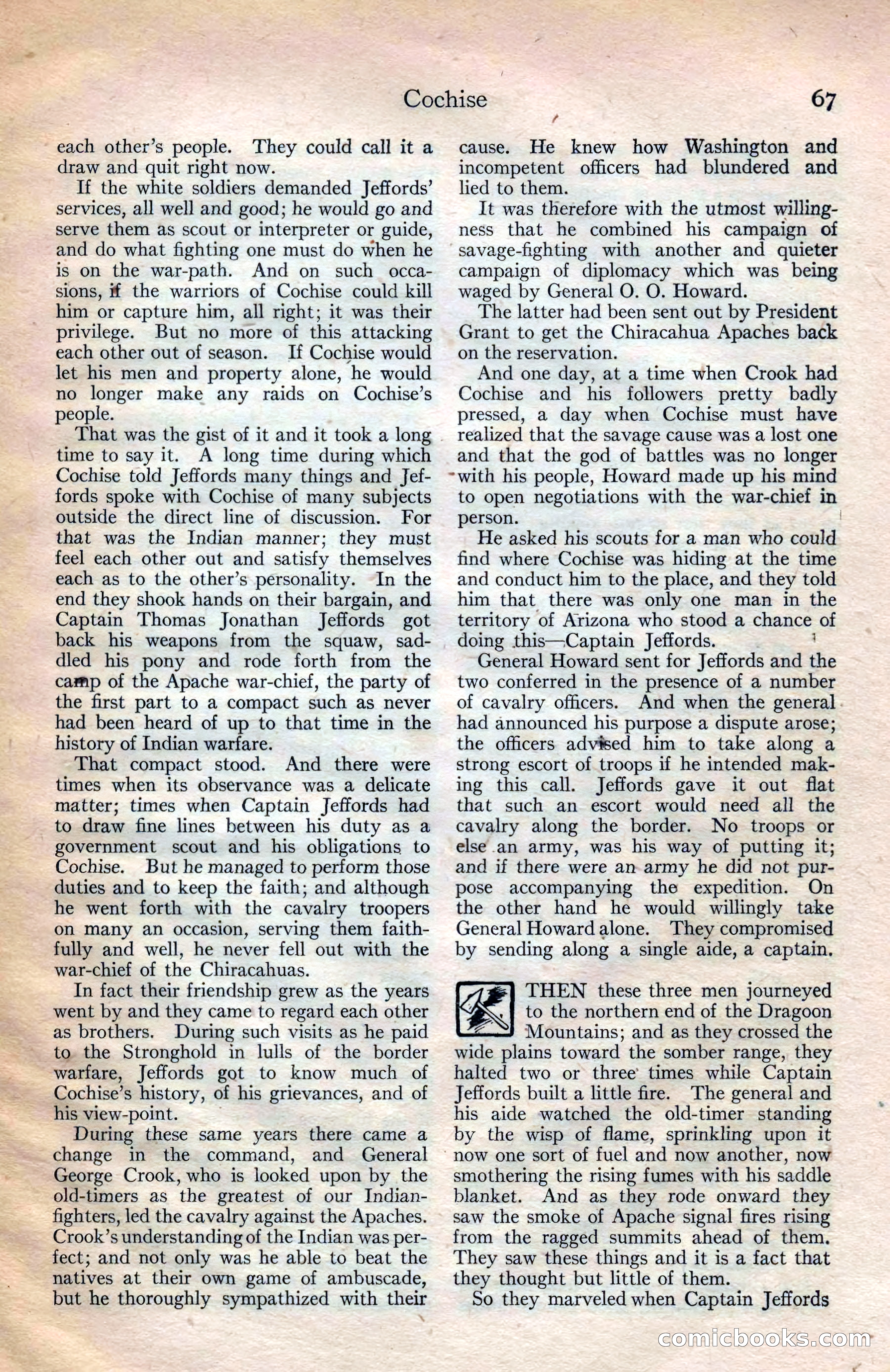 Adventure Magazine Cover — page 68 of 194