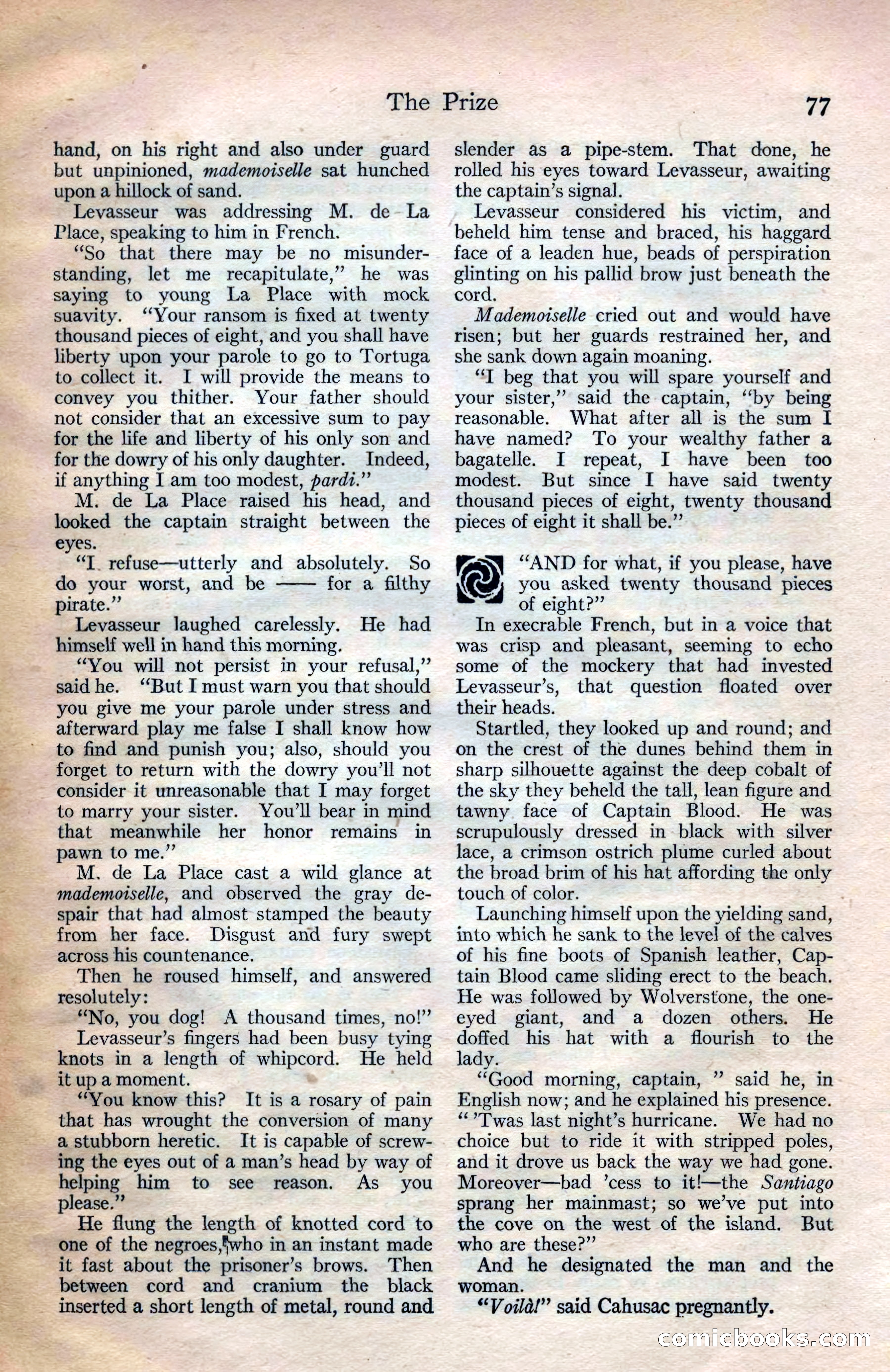 Adventure Magazine Cover — page 78 of 194