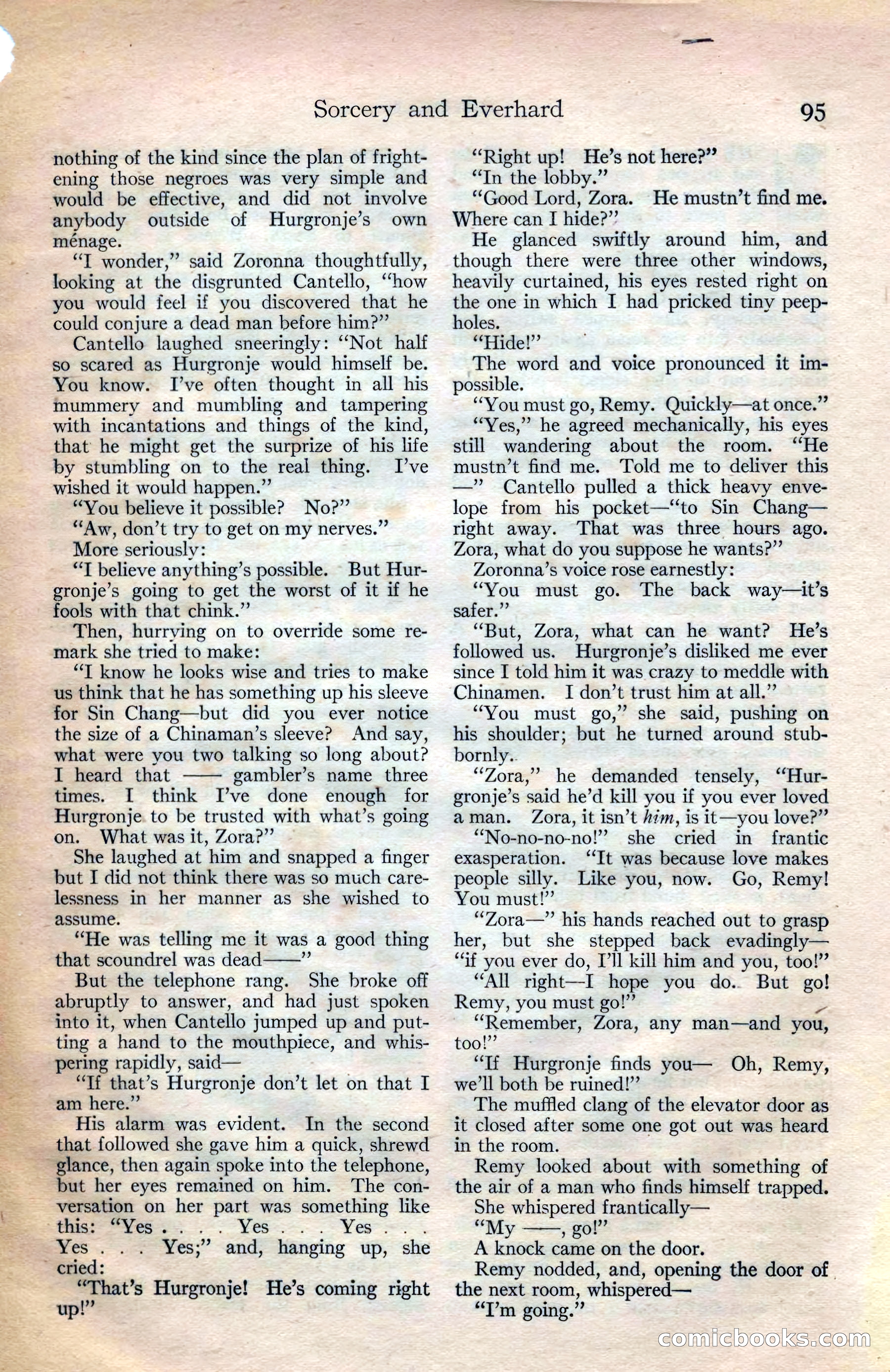 Adventure Magazine Cover — page 96 of 194