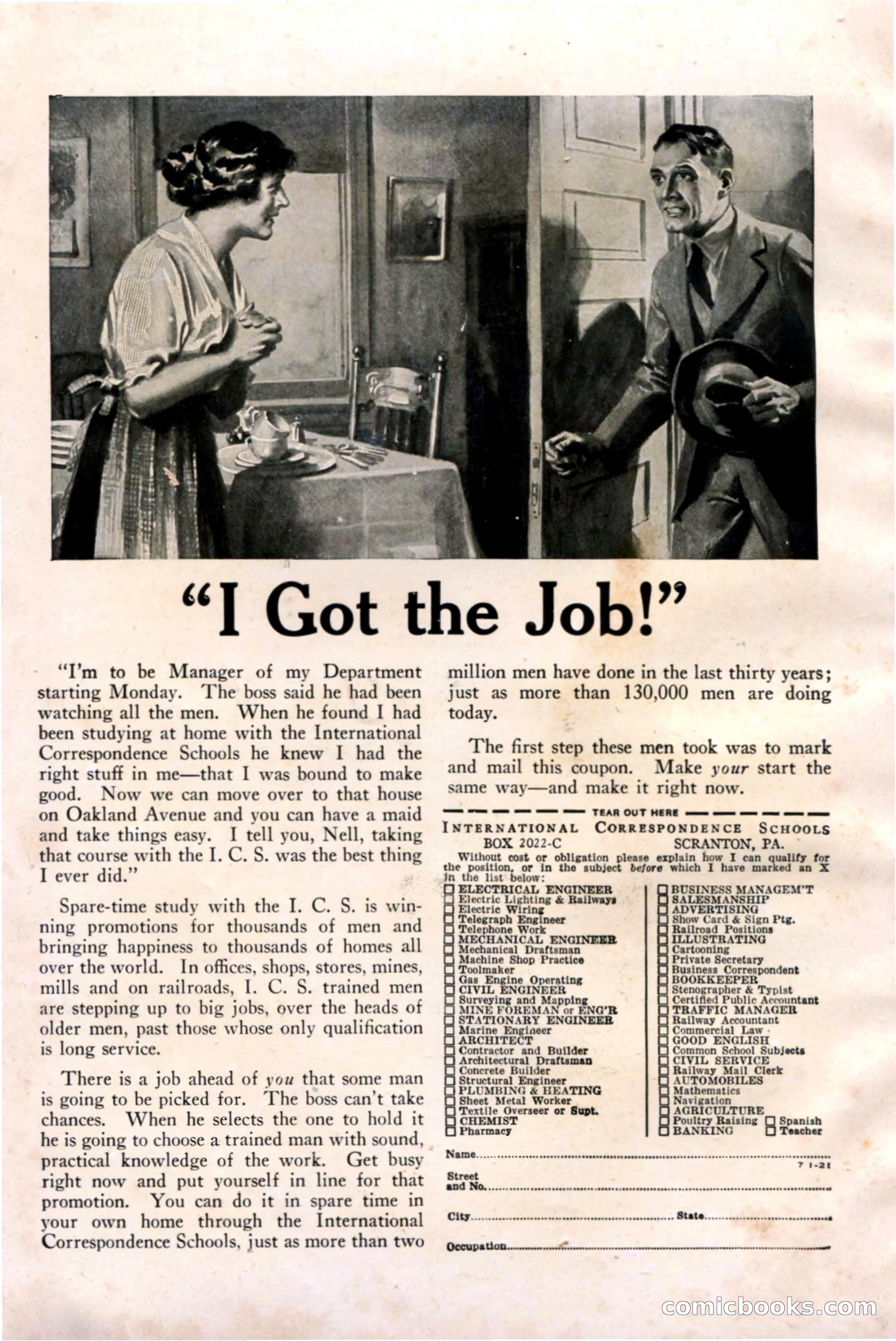 Adventure, February 20, 1922 — page 2 of 196