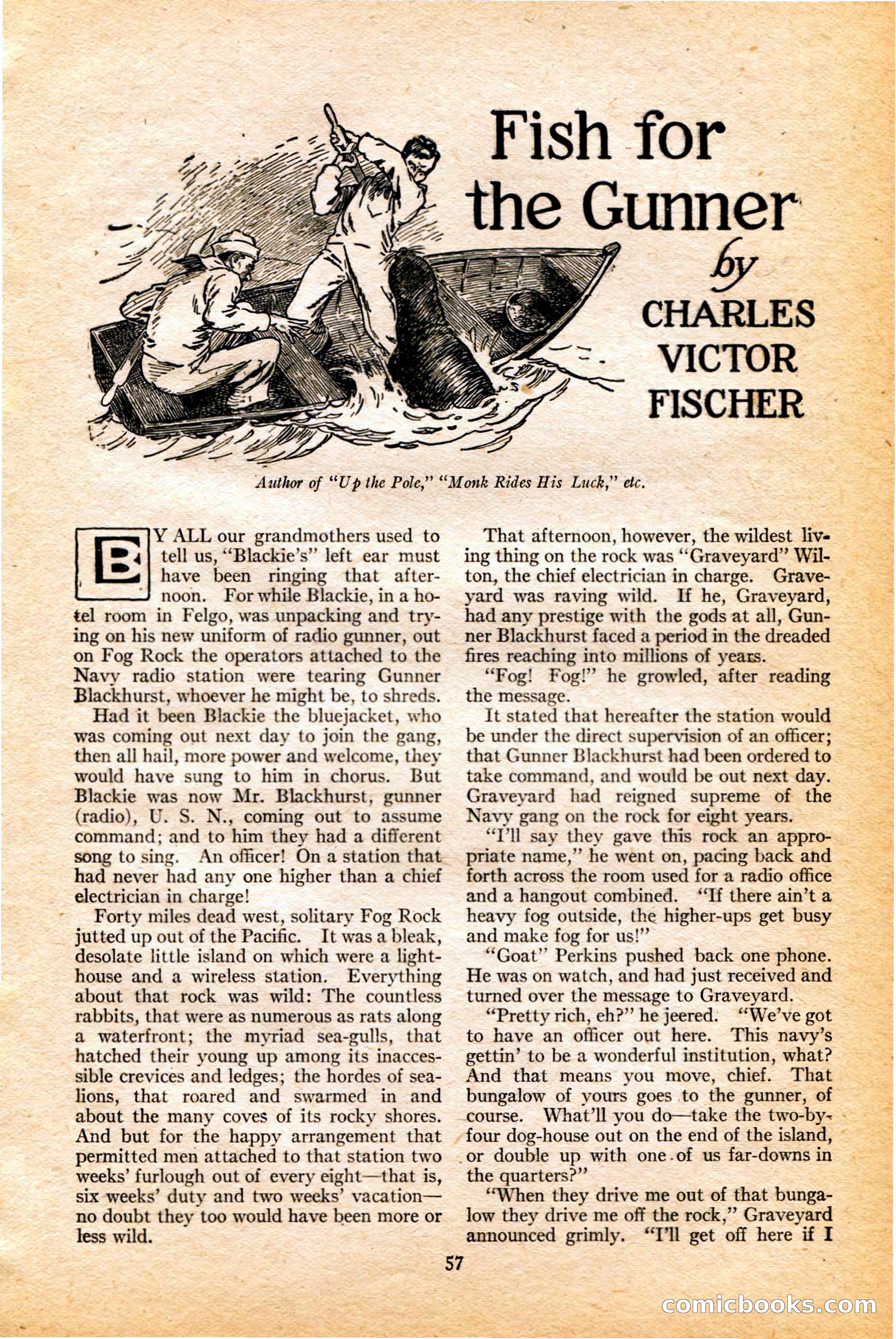 Adventure, February 20, 1922 — page 59 of 196