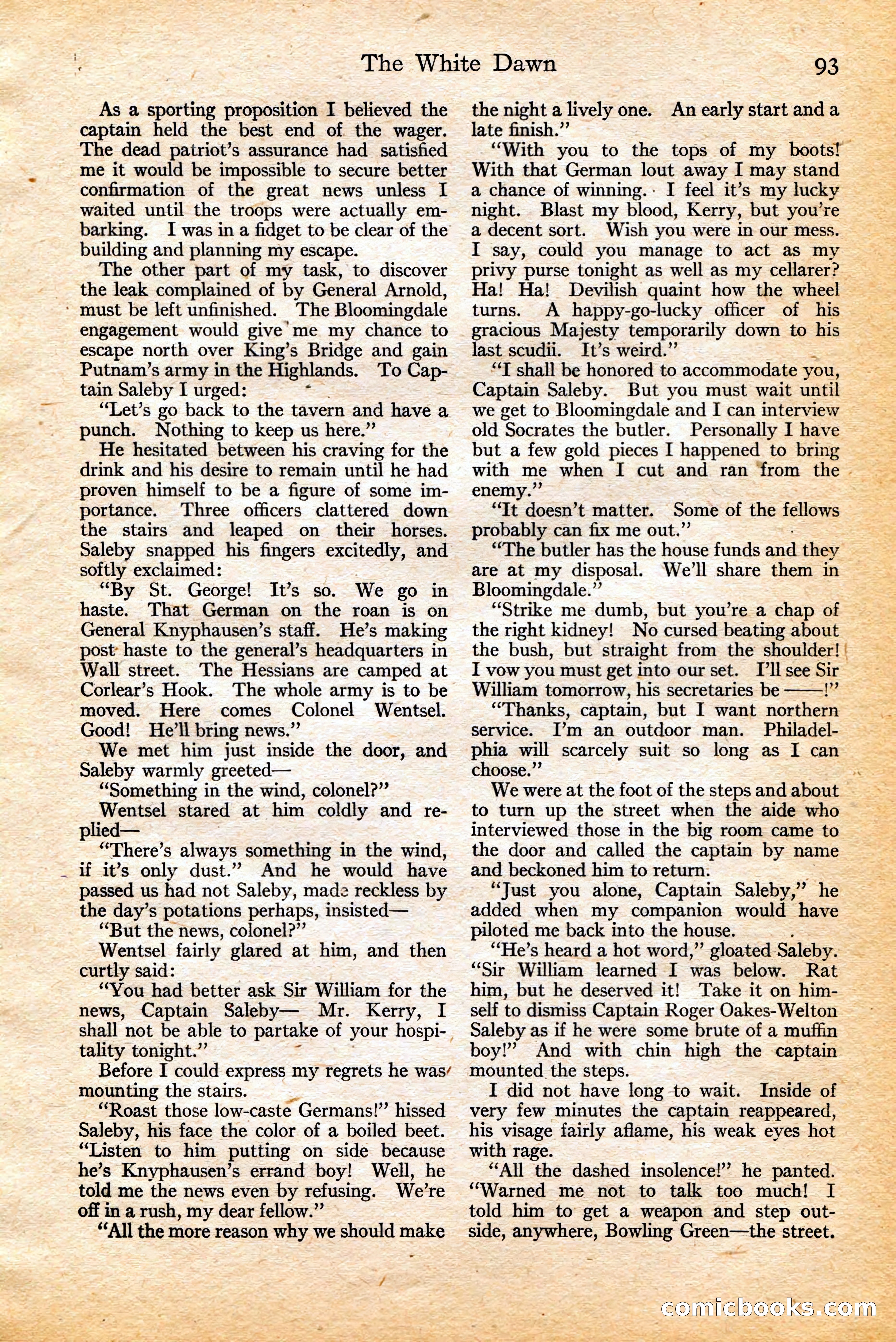 Adventure, February 20, 1922 — page 95 of 196