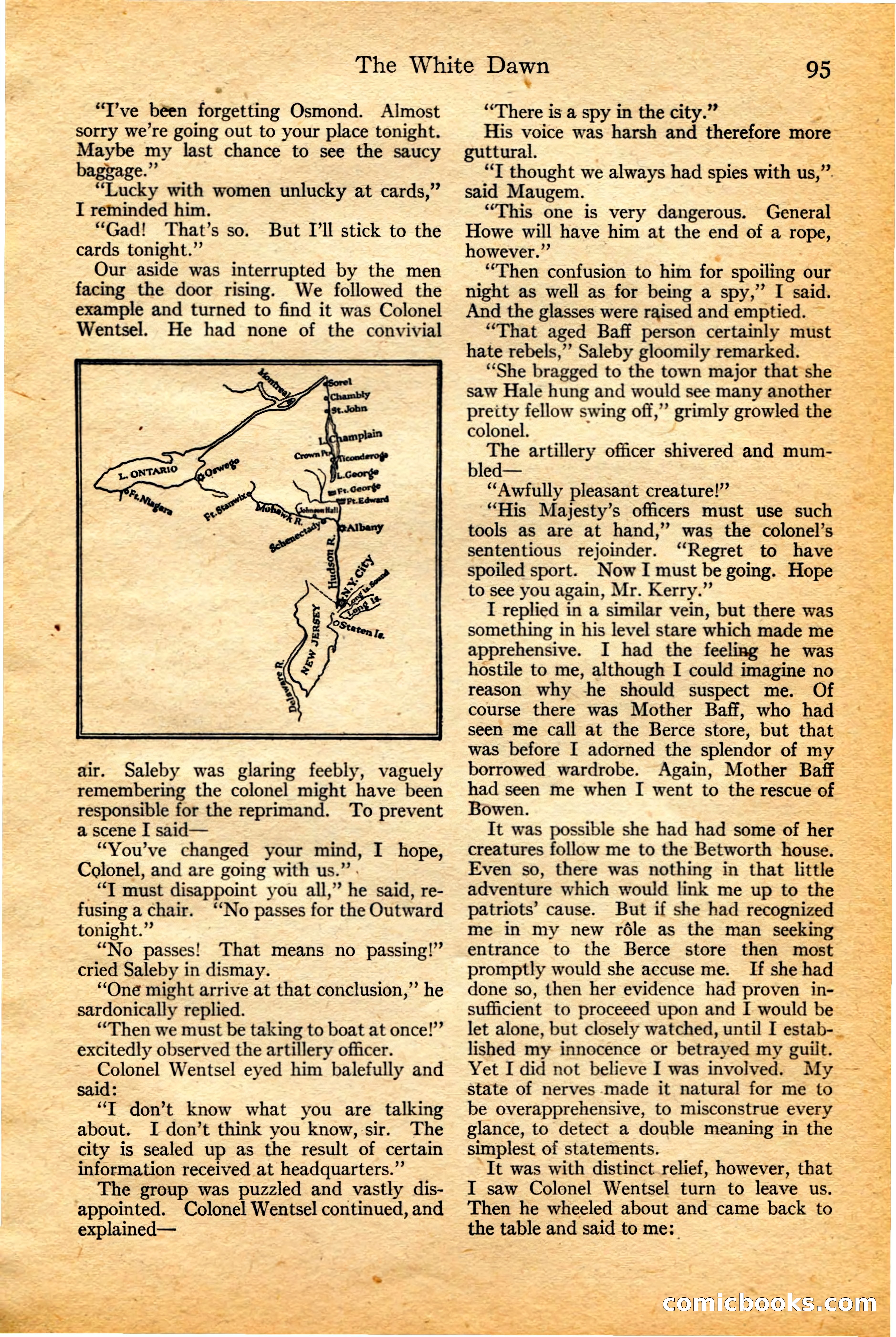 Adventure, February 20, 1922 — page 97 of 196