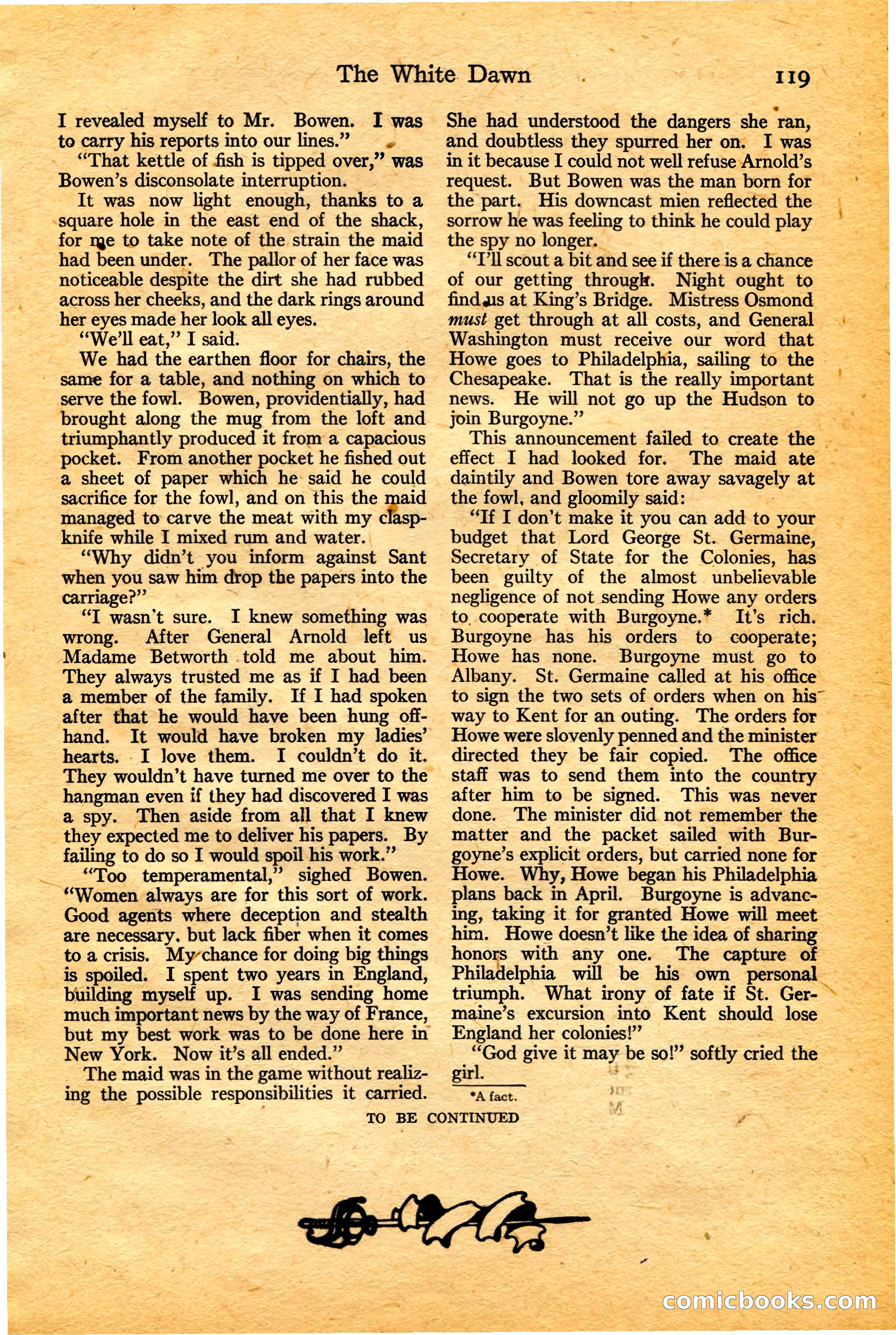 Adventure, February 20, 1922 — page 121 of 196