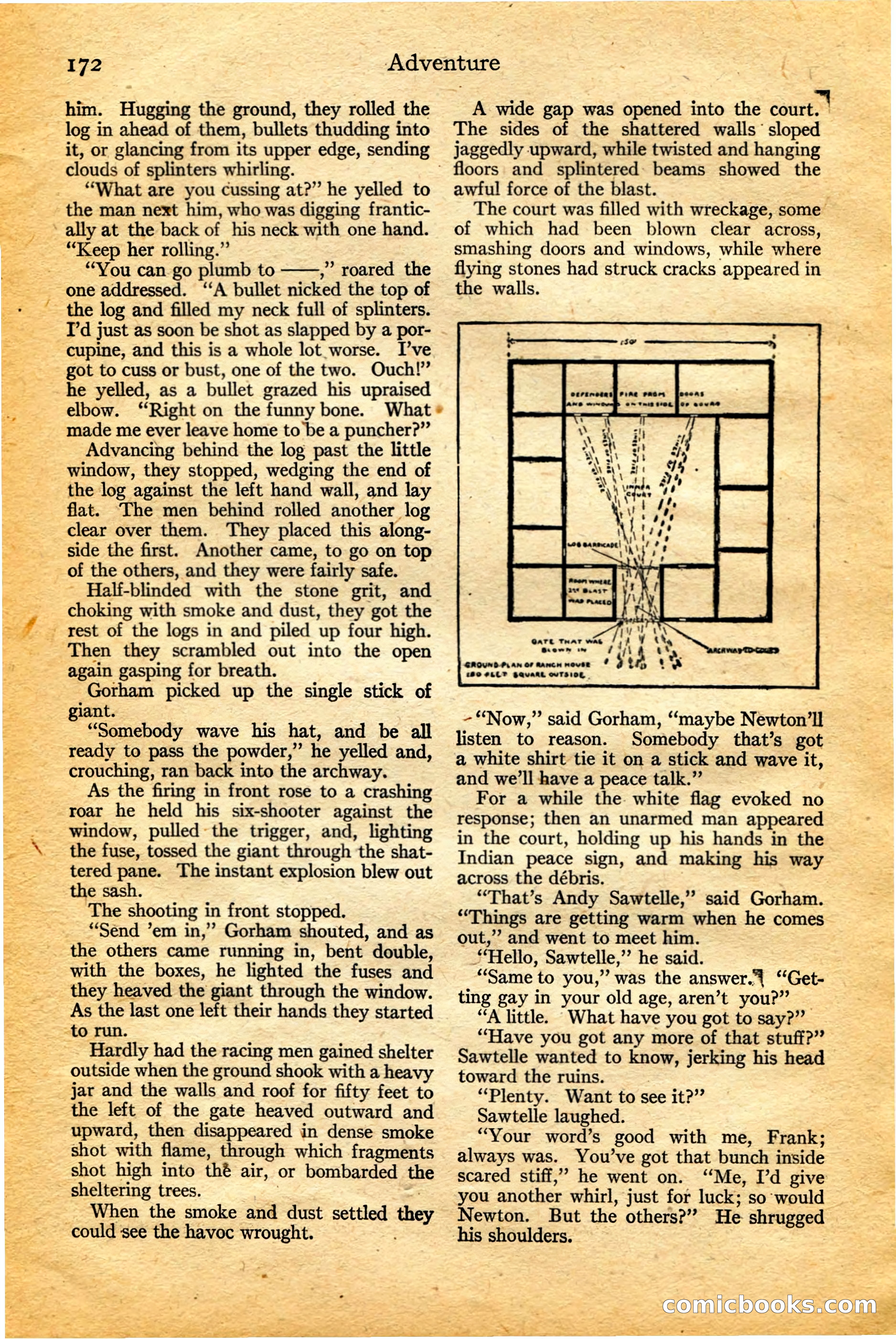 Adventure, February 20, 1922 — page 174 of 196