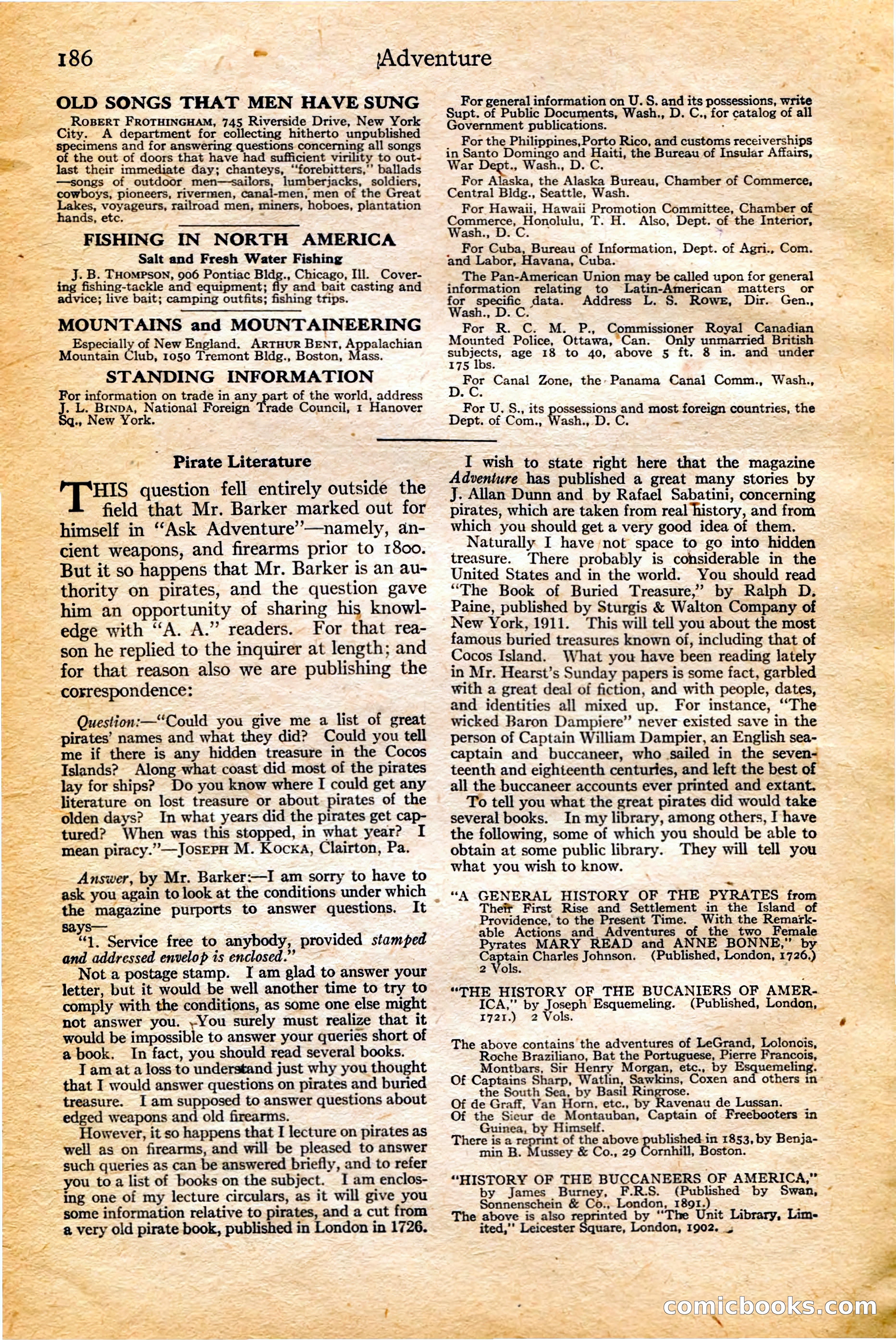 Adventure, February 20, 1922 — page 188 of 196
