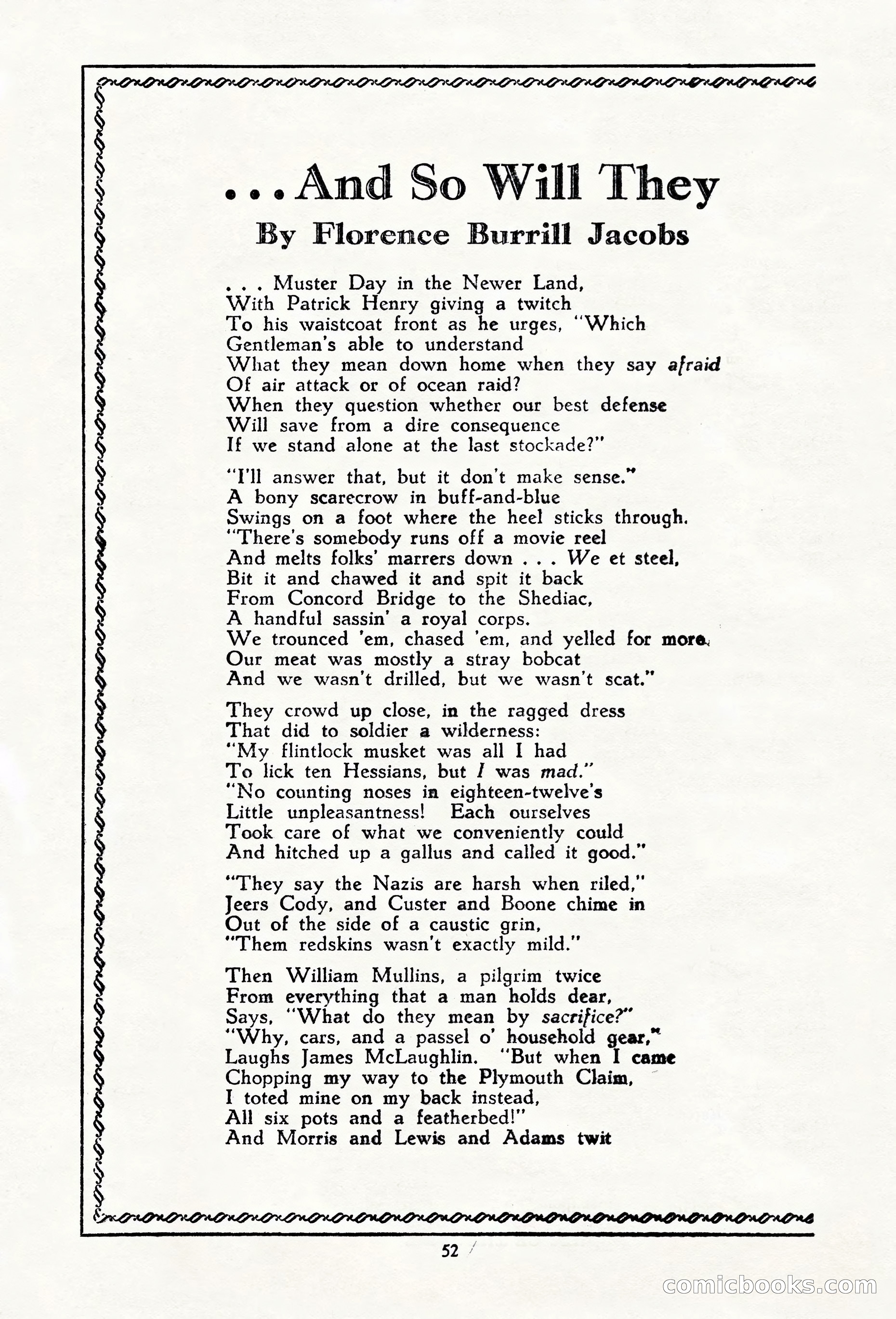 Adventure (Canada), March 1943 — page 54 of 116
