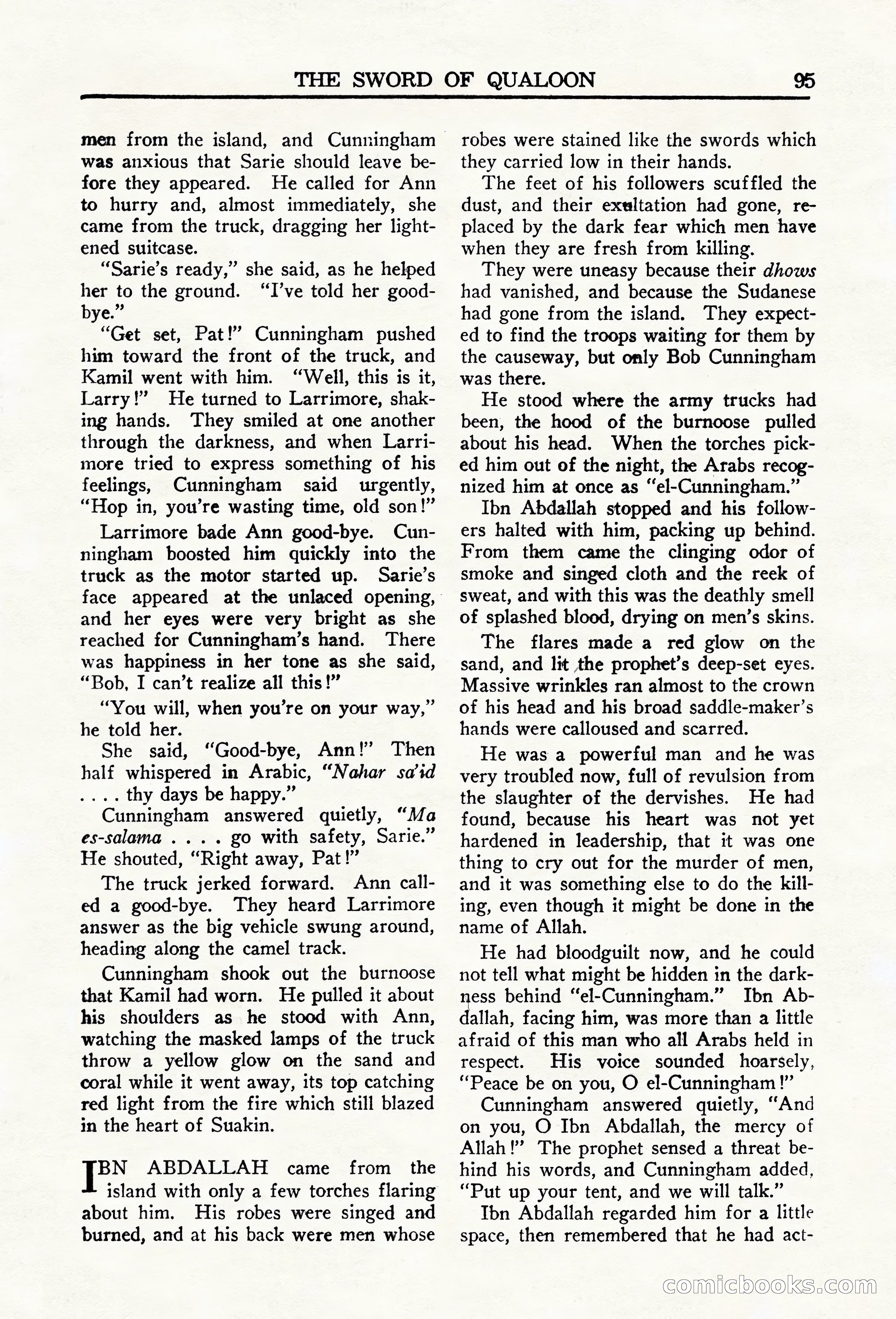 Adventure (Canada), March 1943 — page 97 of 116