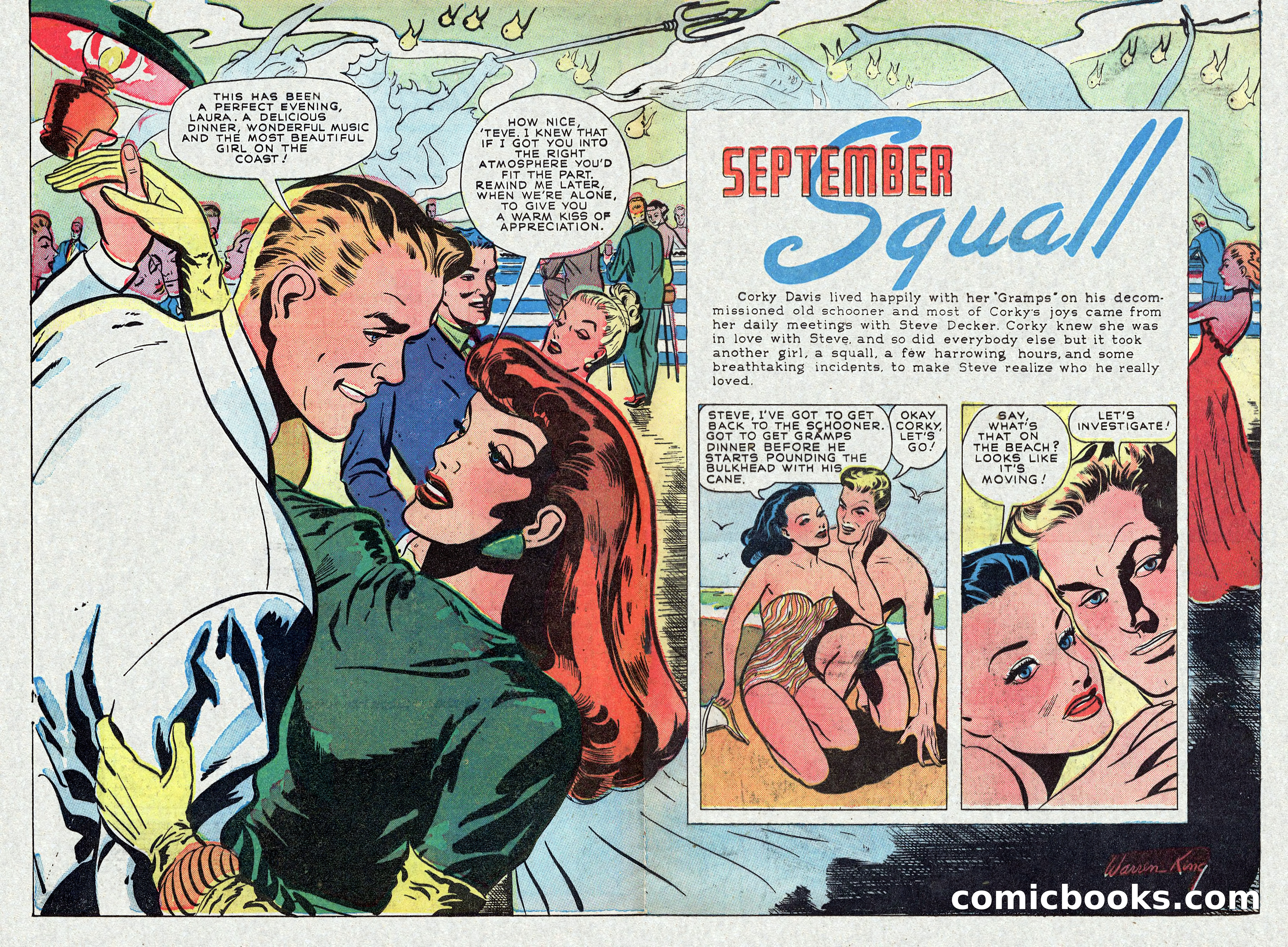 Adventures in Romance — page 4 of 32
