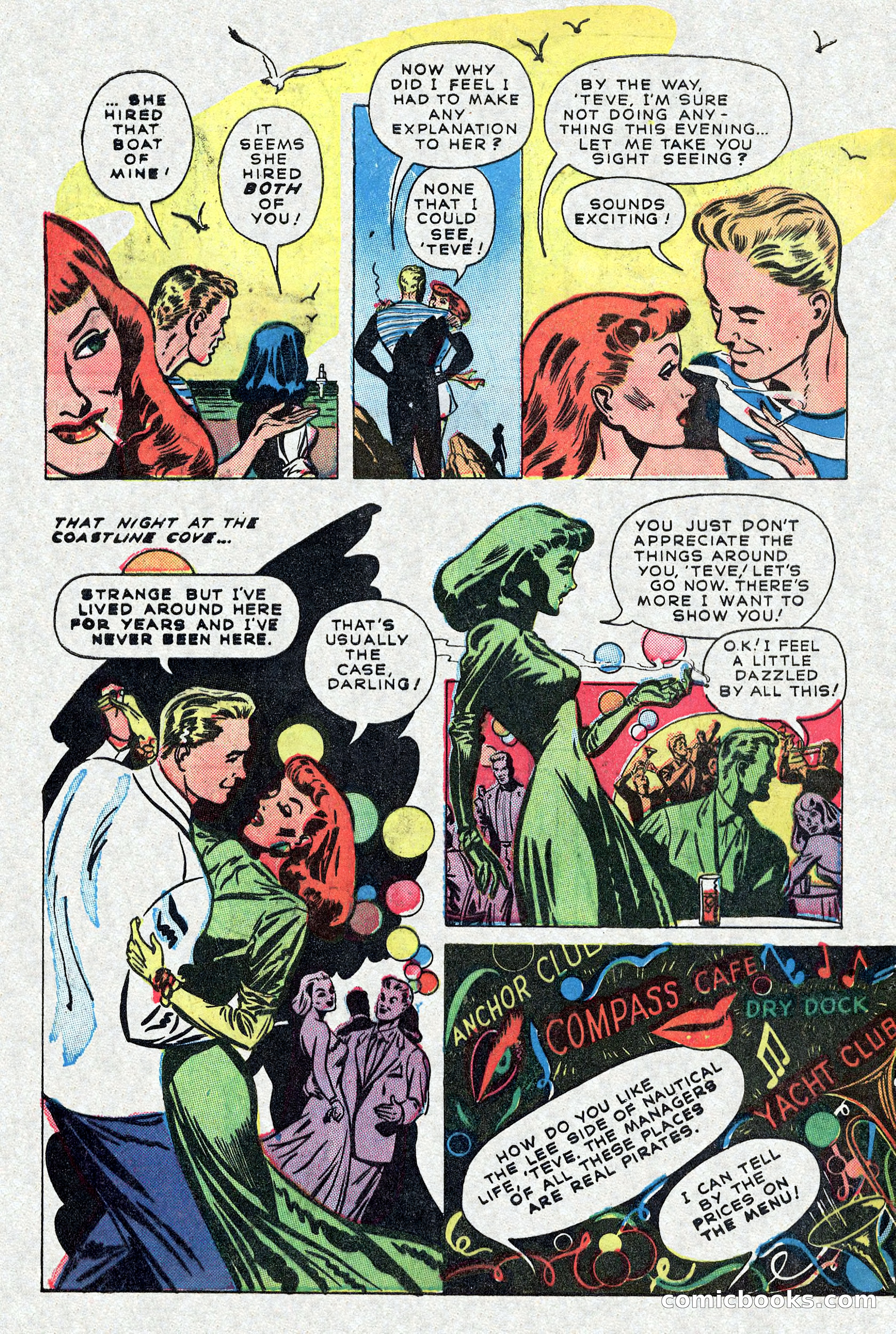 Adventures in Romance — page 6 of 32