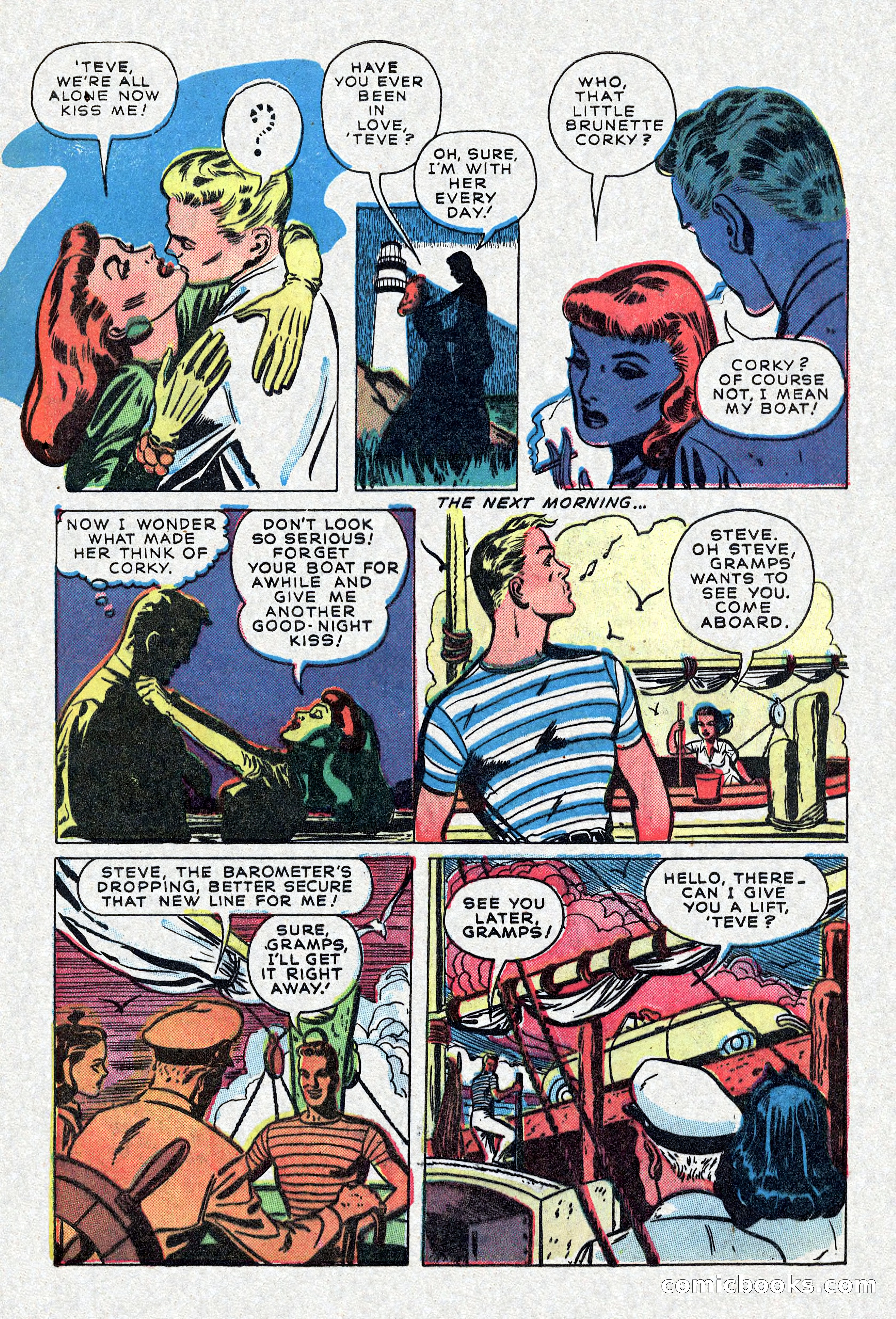 Adventures in Romance — page 7 of 32