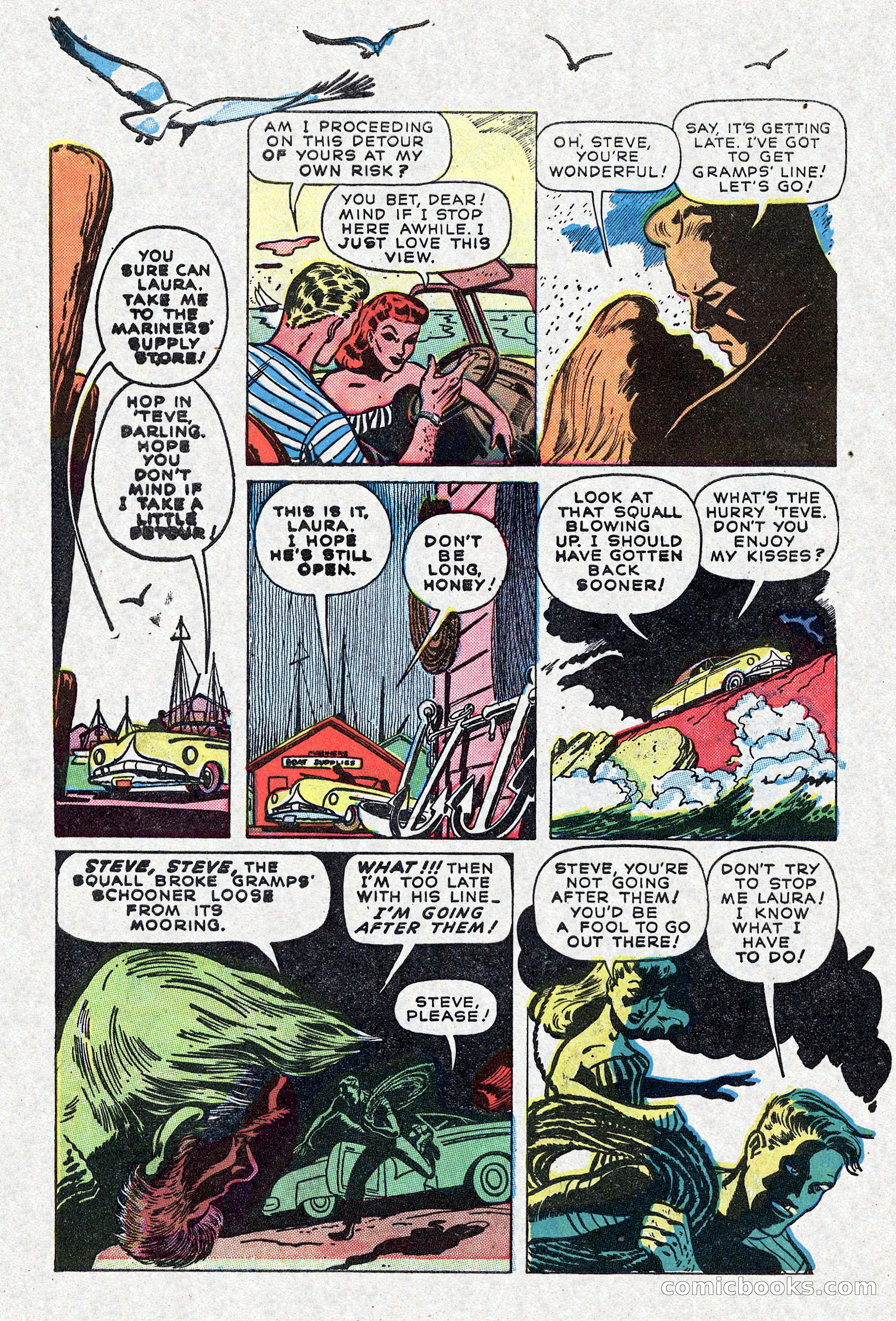Adventures in Romance — page 8 of 32