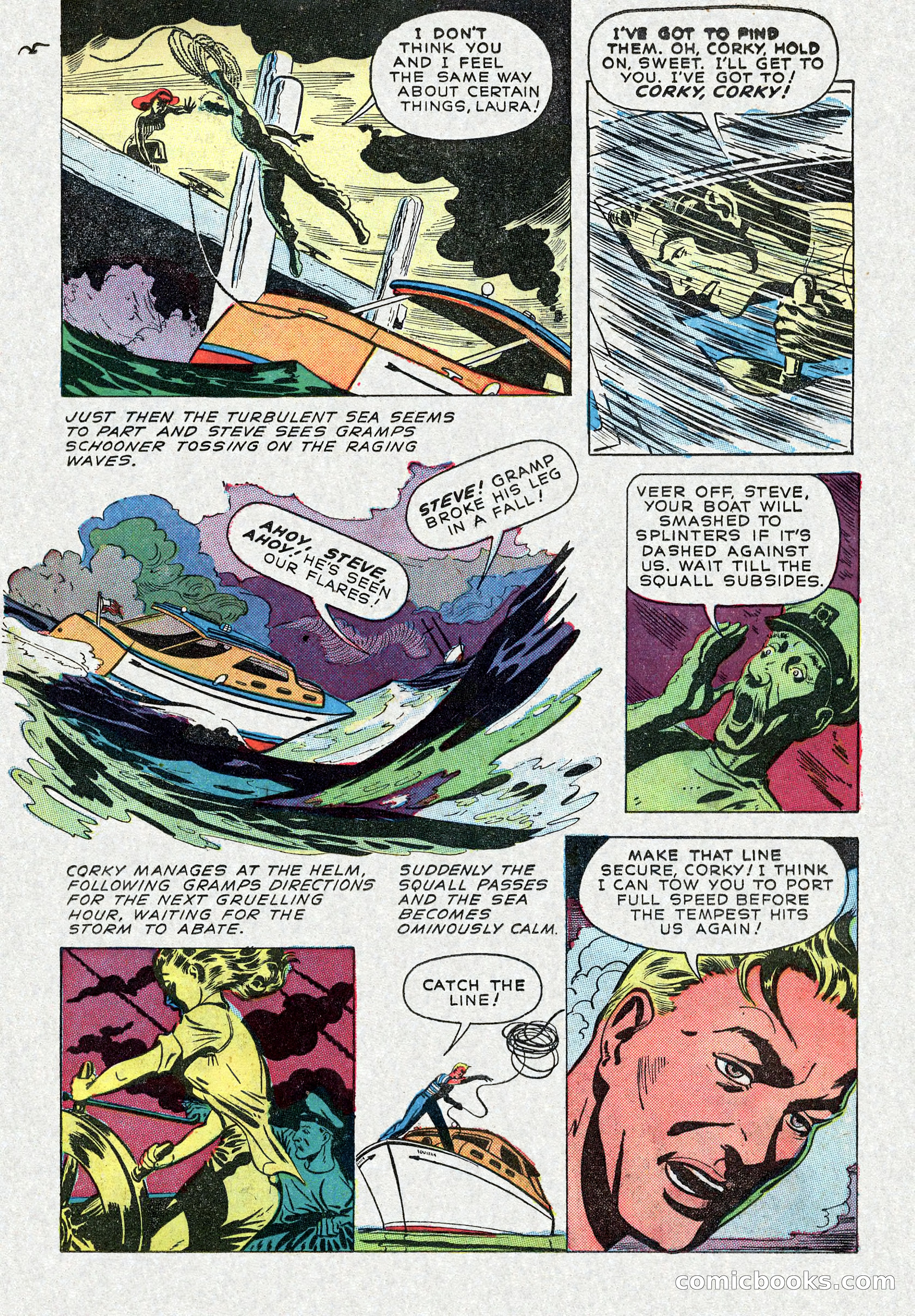 Adventures in Romance — page 9 of 32