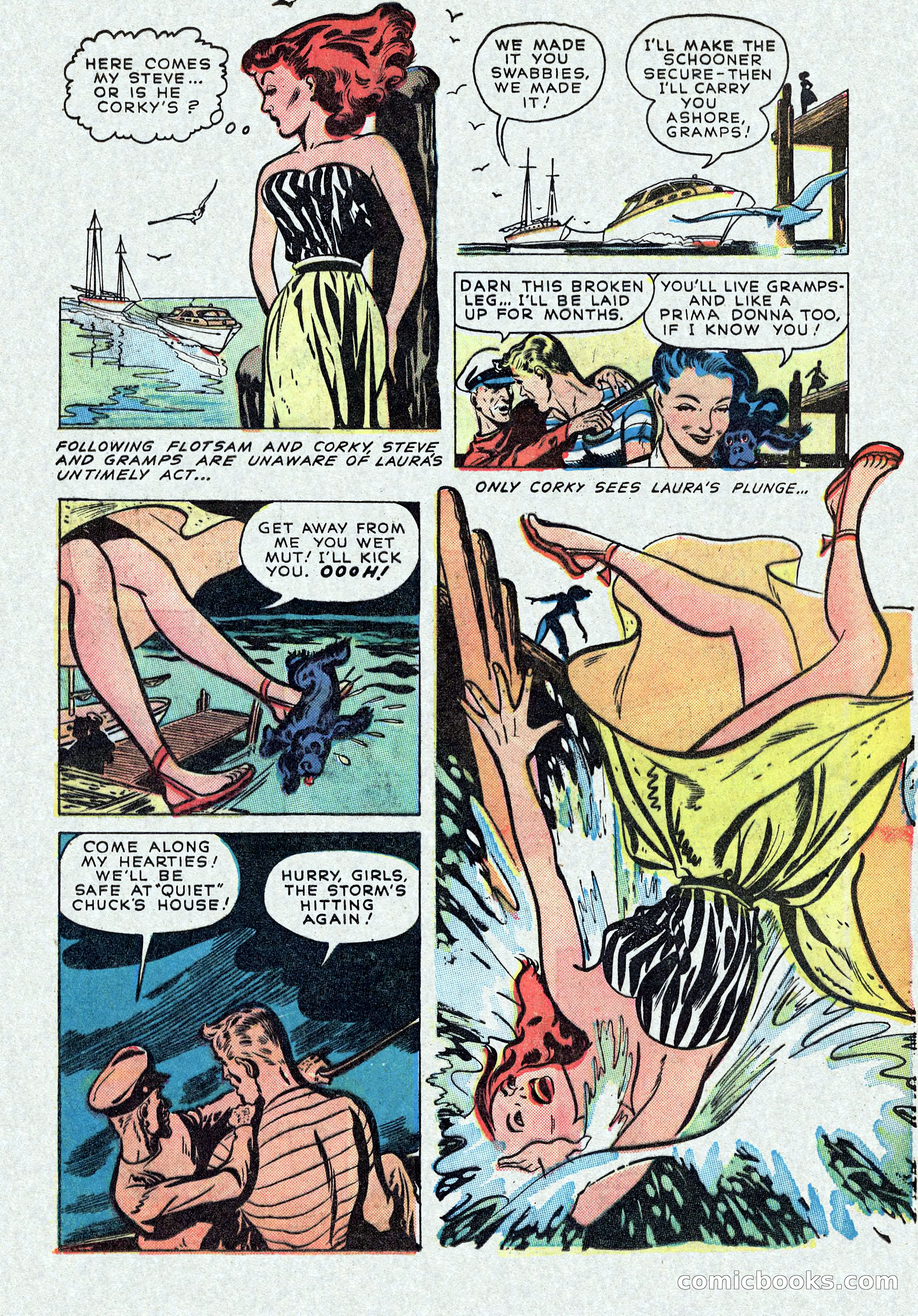 Adventures in Romance — page 10 of 32