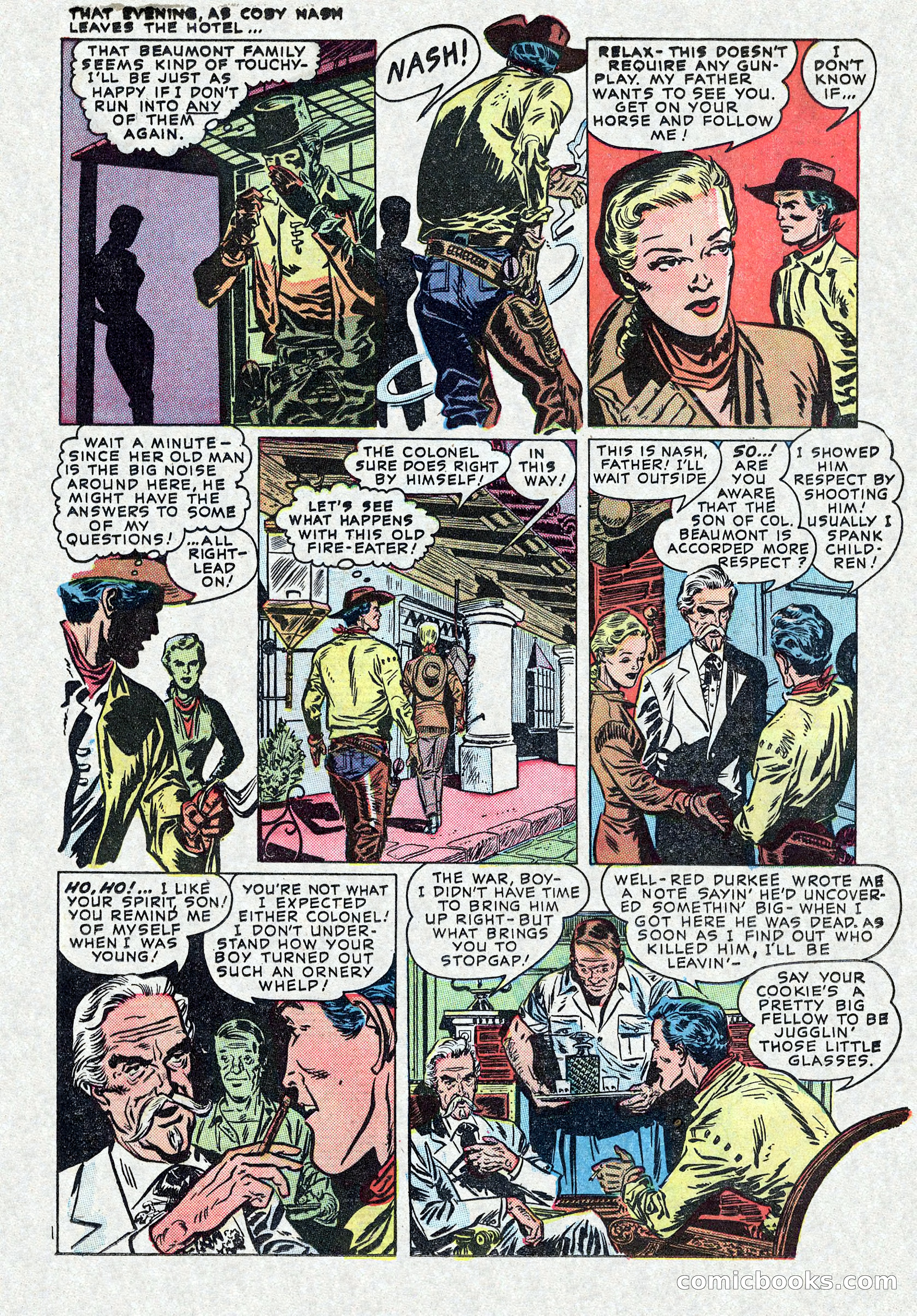 Adventures in Romance — page 15 of 32
