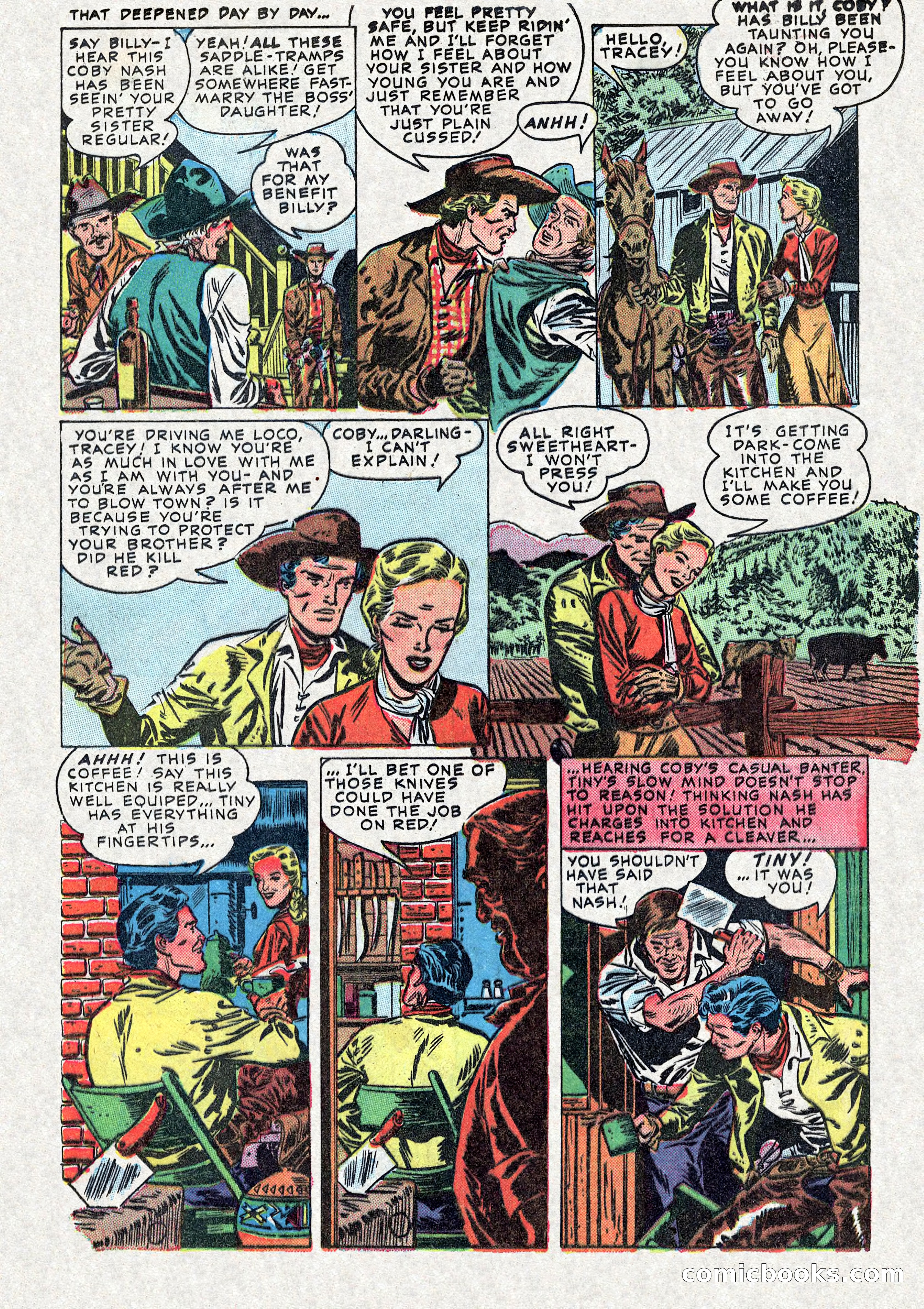 Adventures in Romance — page 17 of 32