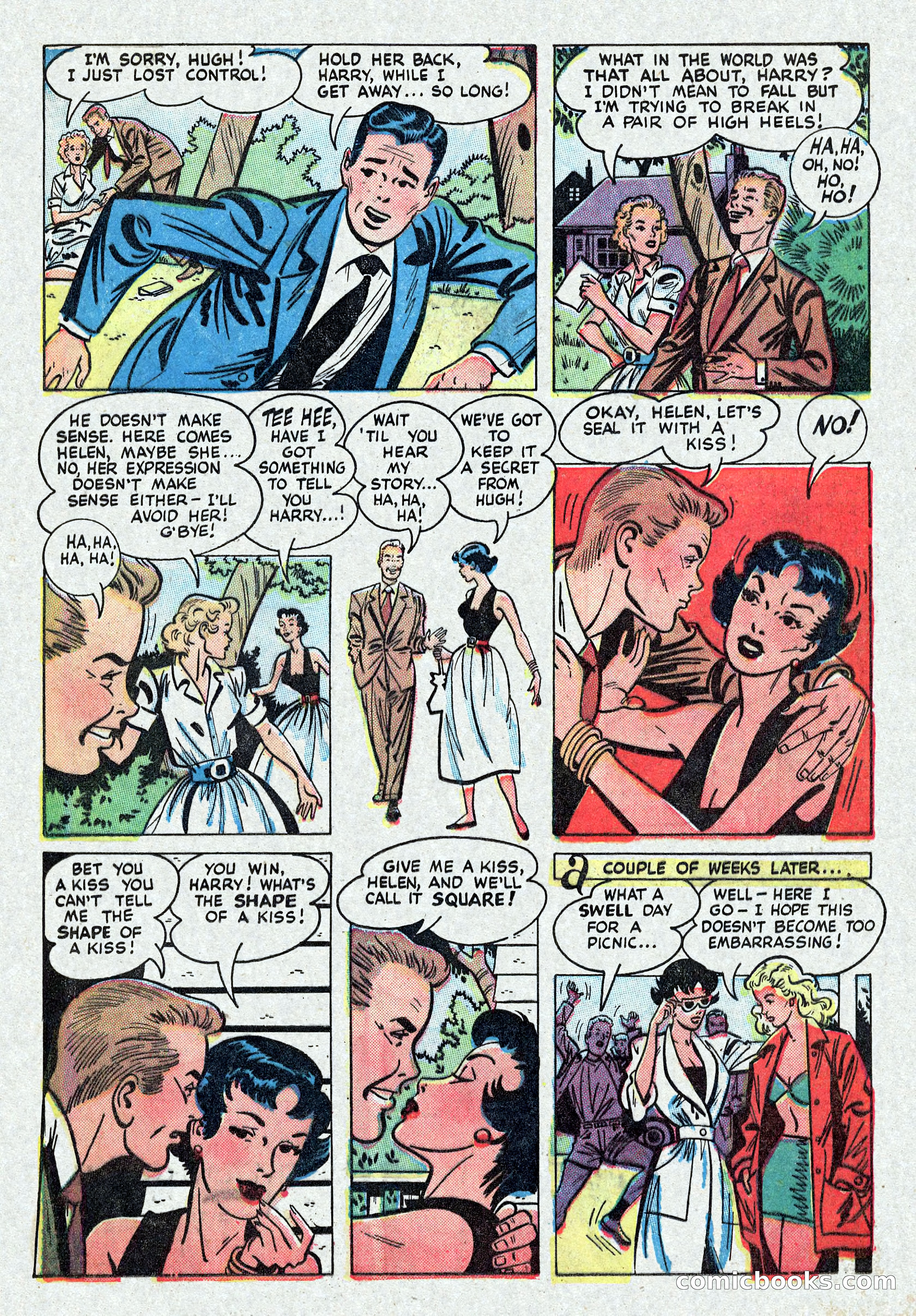 Adventures in Romance — page 22 of 32