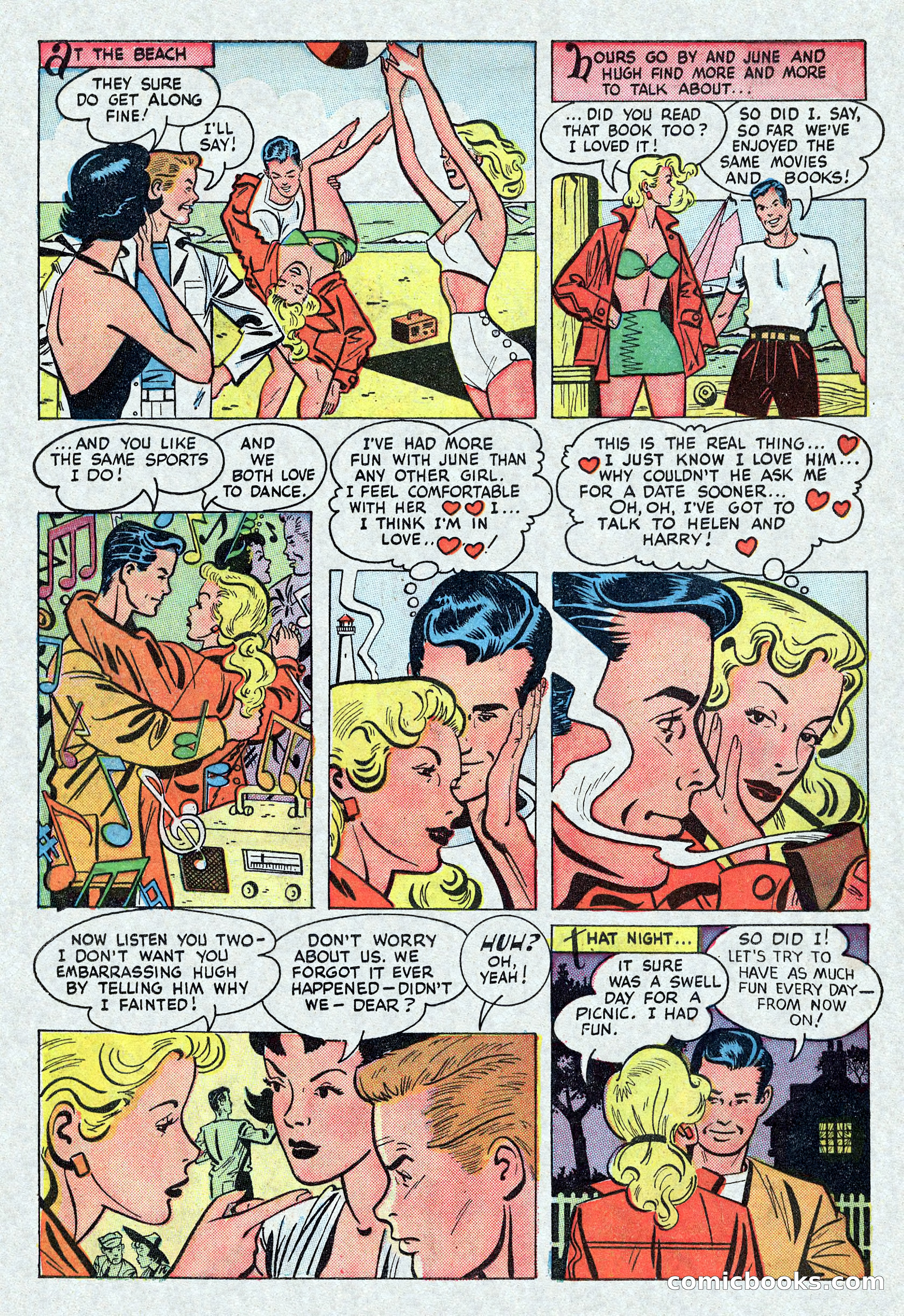 Adventures in Romance — page 23 of 32