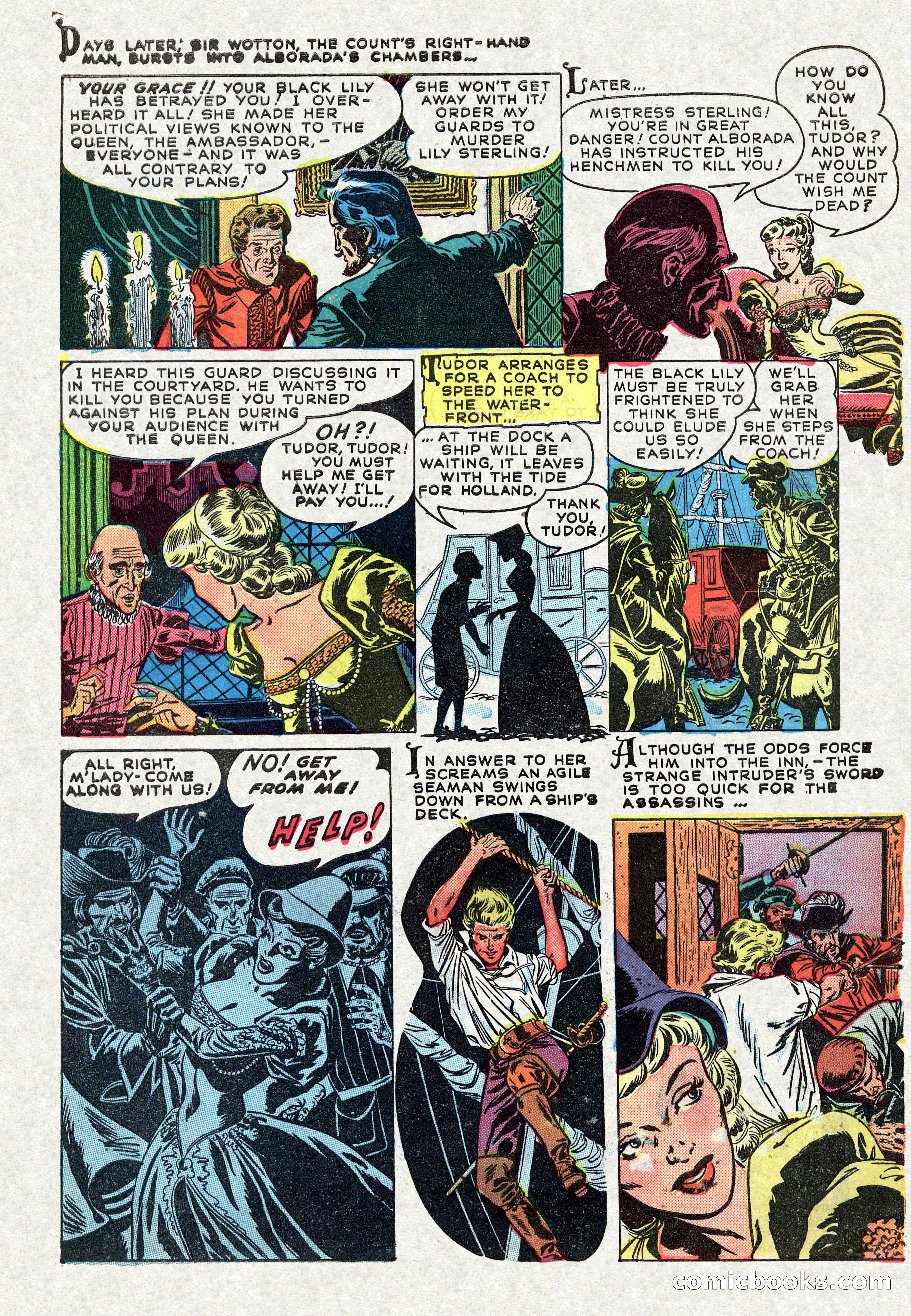 Adventures in Romance — page 26 of 32