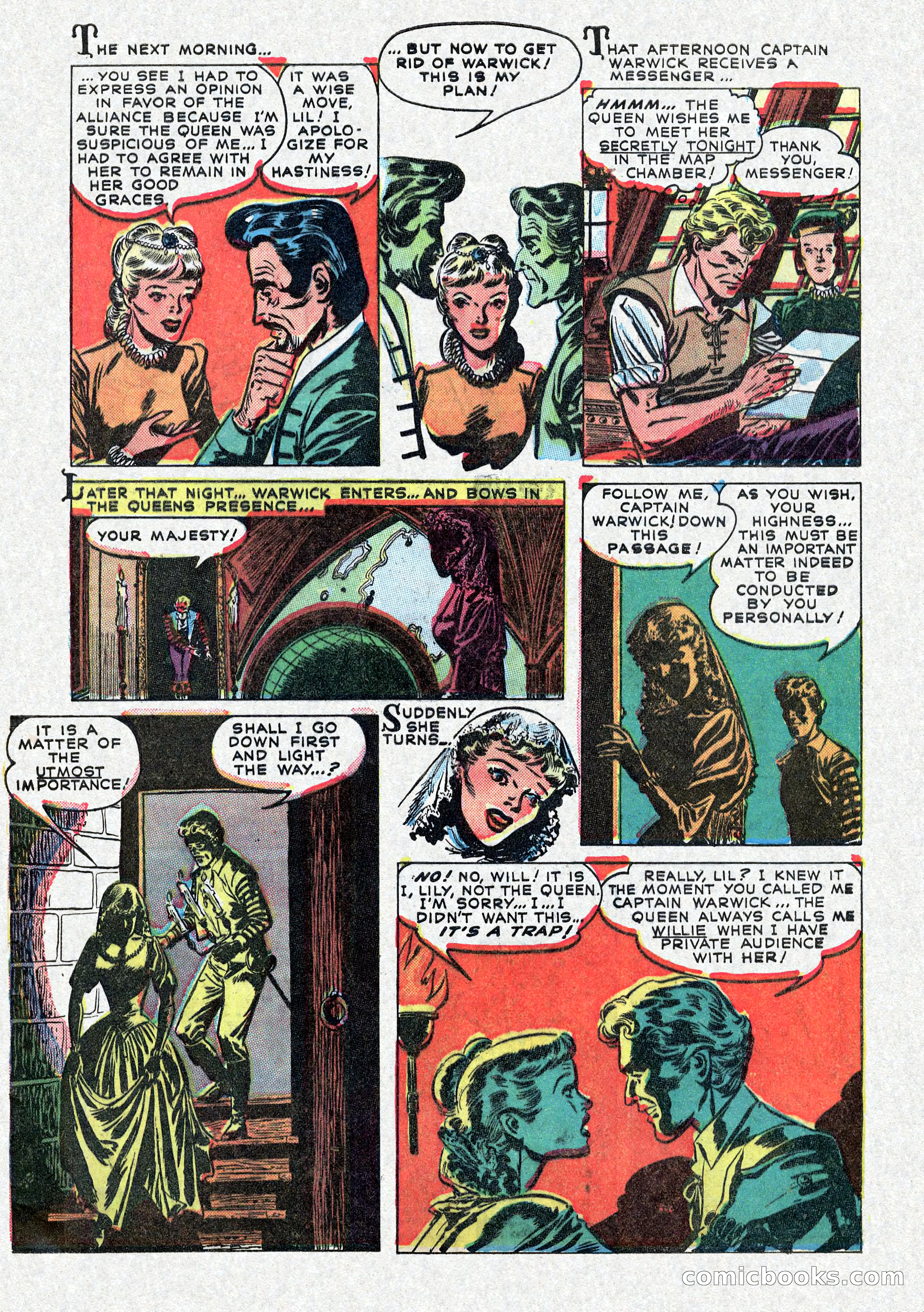 Adventures in Romance — page 29 of 32