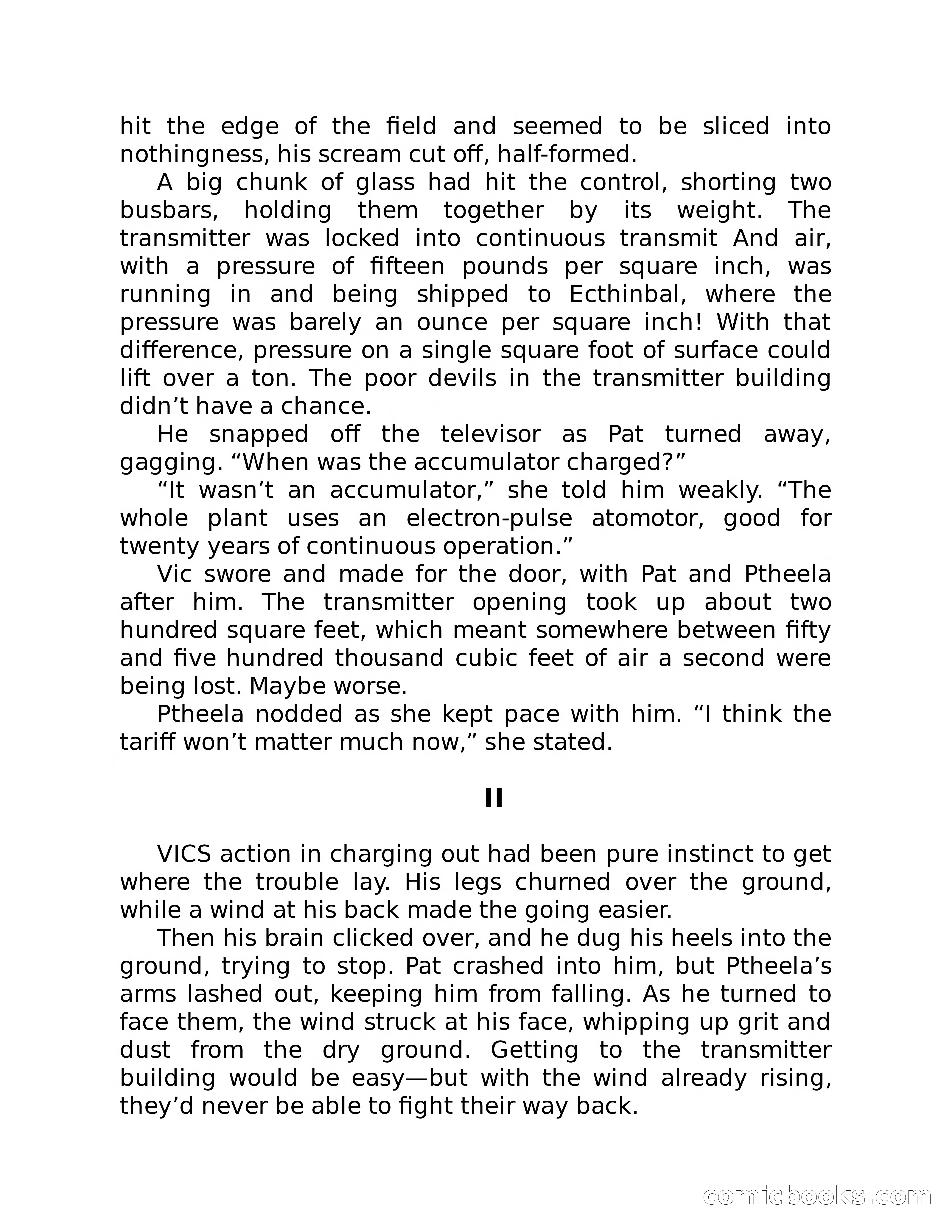 Adventures in the Far Future & Tales of Outer Space — page 17 of 330