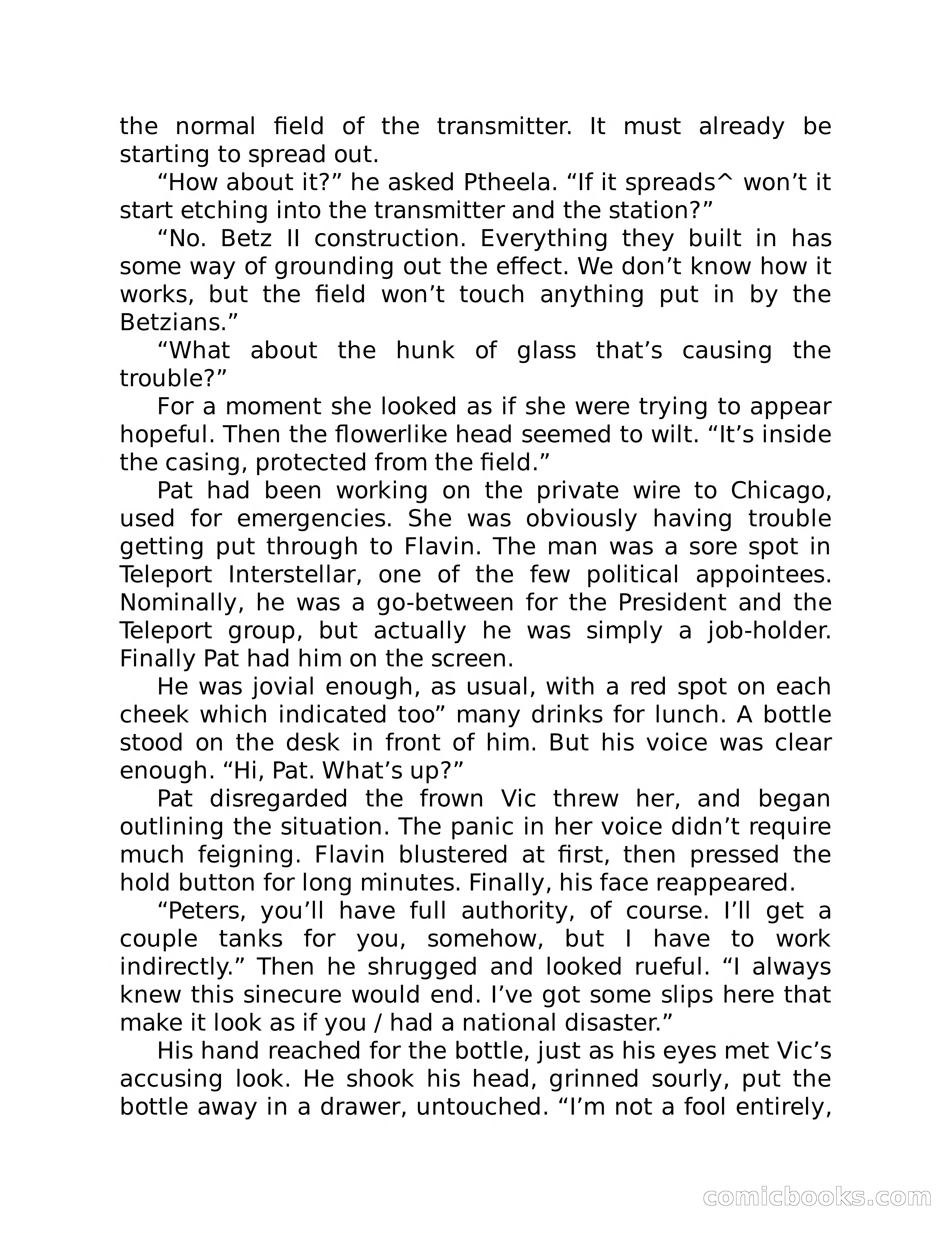 Adventures in the Far Future & Tales of Outer Space — page 20 of 330