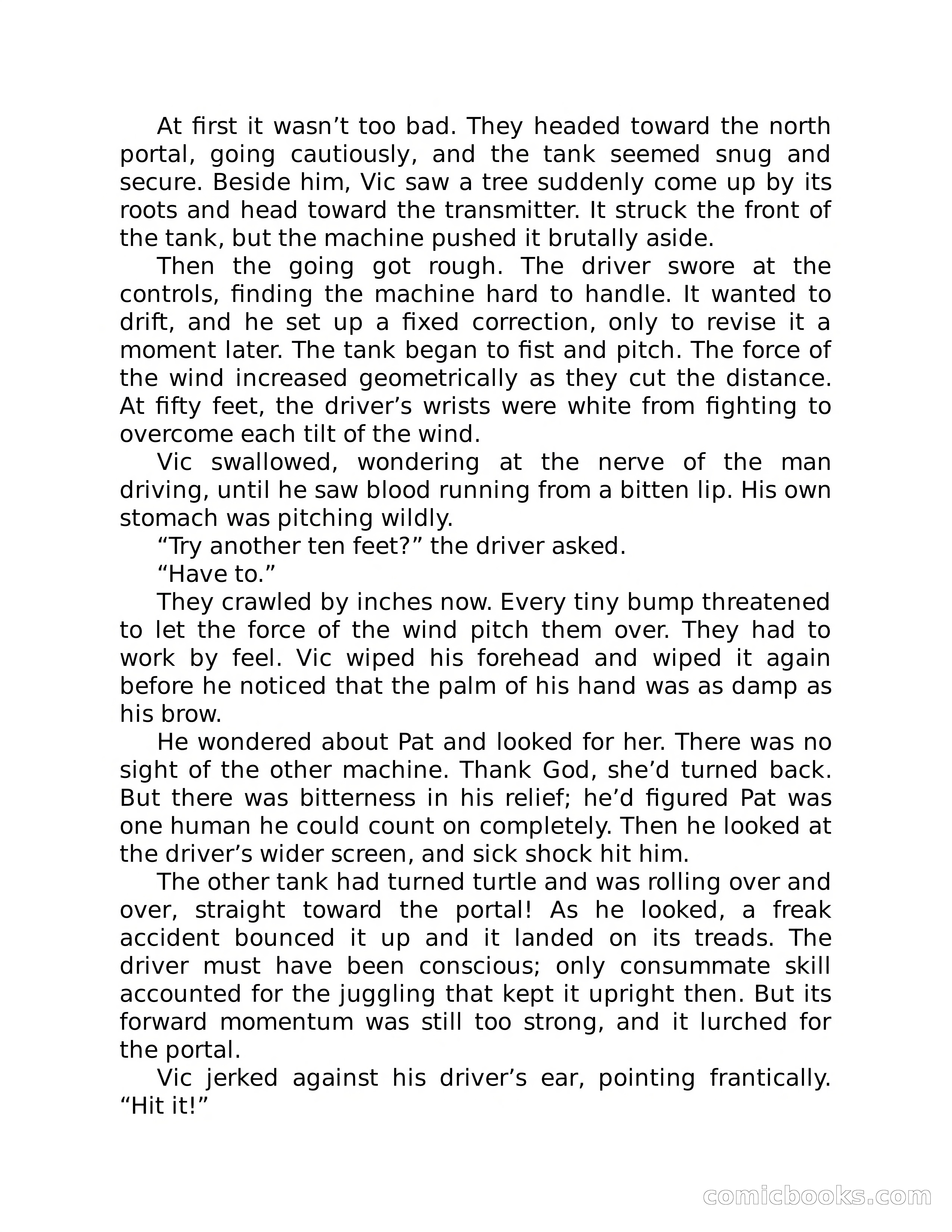 Adventures in the Far Future & Tales of Outer Space — page 22 of 330