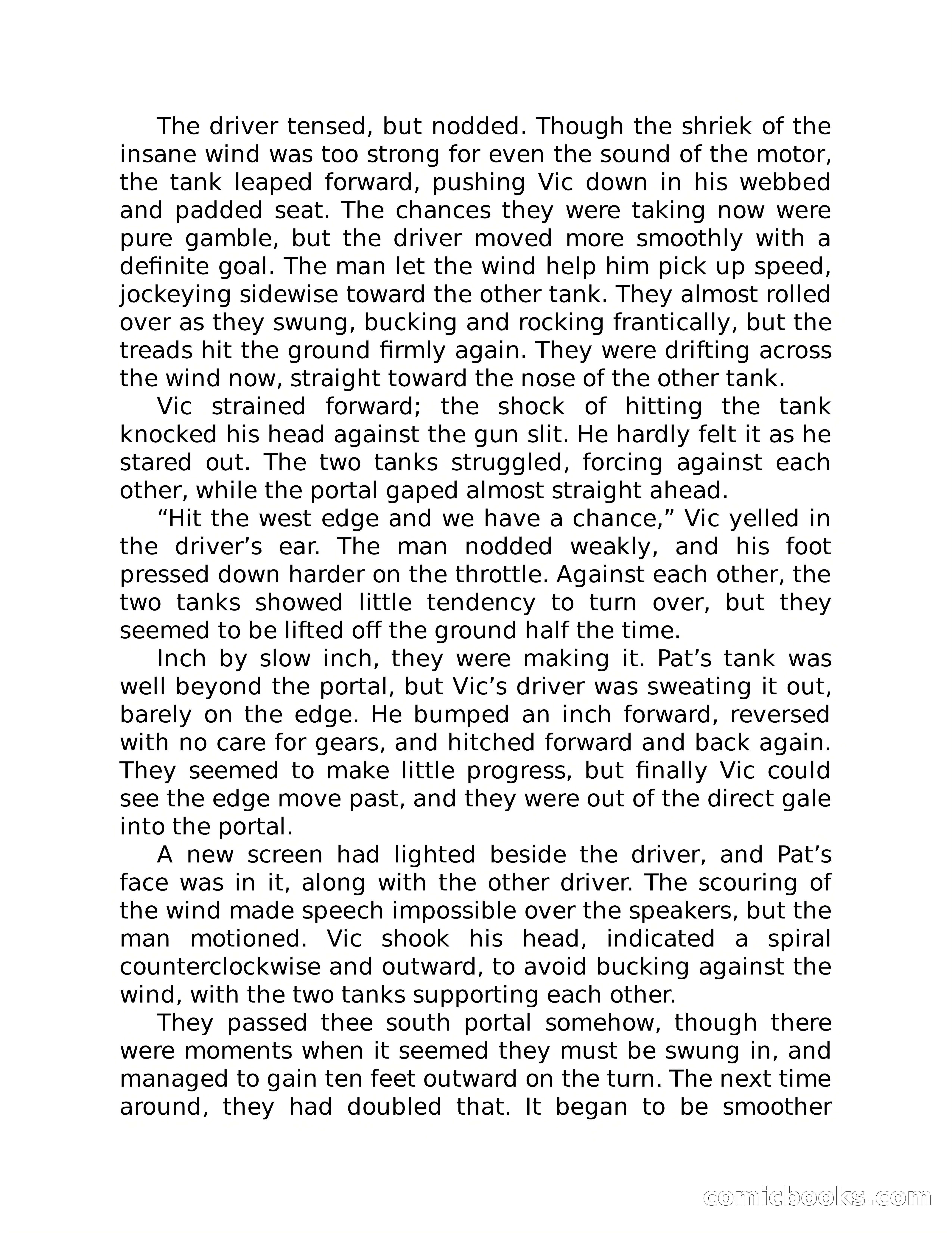Adventures in the Far Future & Tales of Outer Space — page 23 of 330