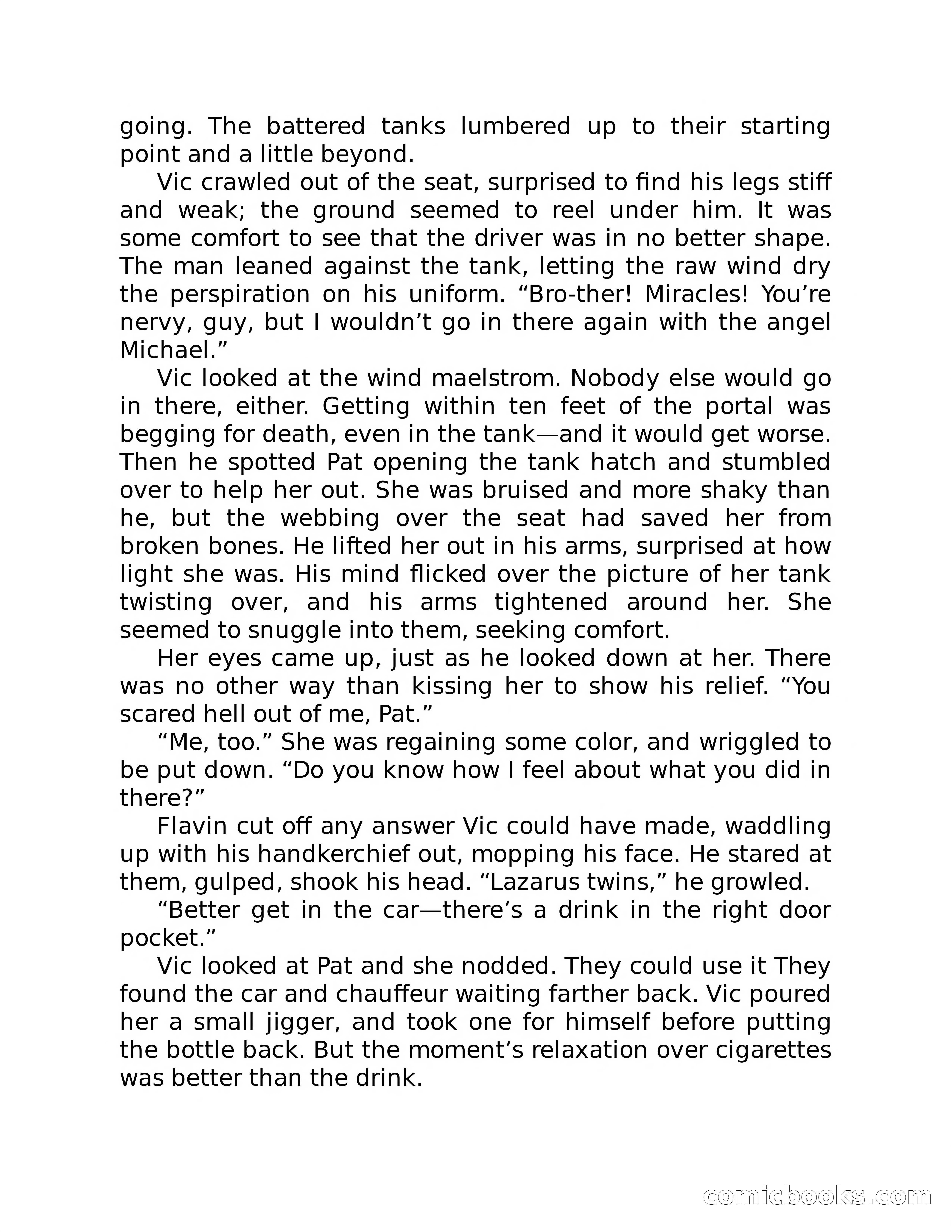 Adventures in the Far Future & Tales of Outer Space — page 24 of 330